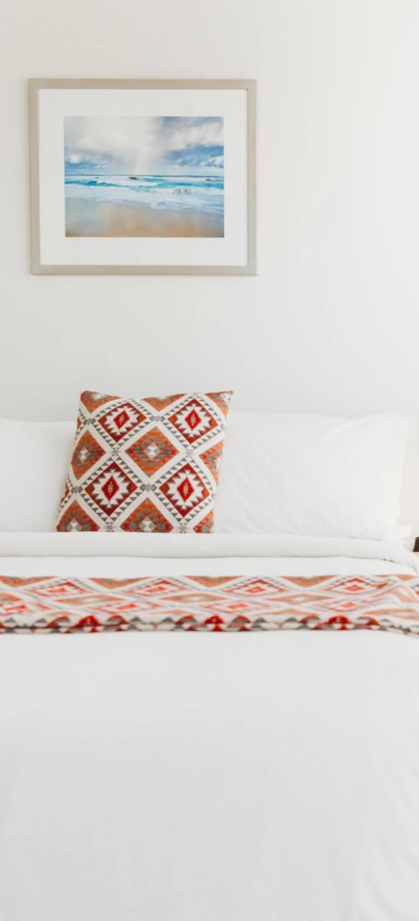 Bed in Athens Studios