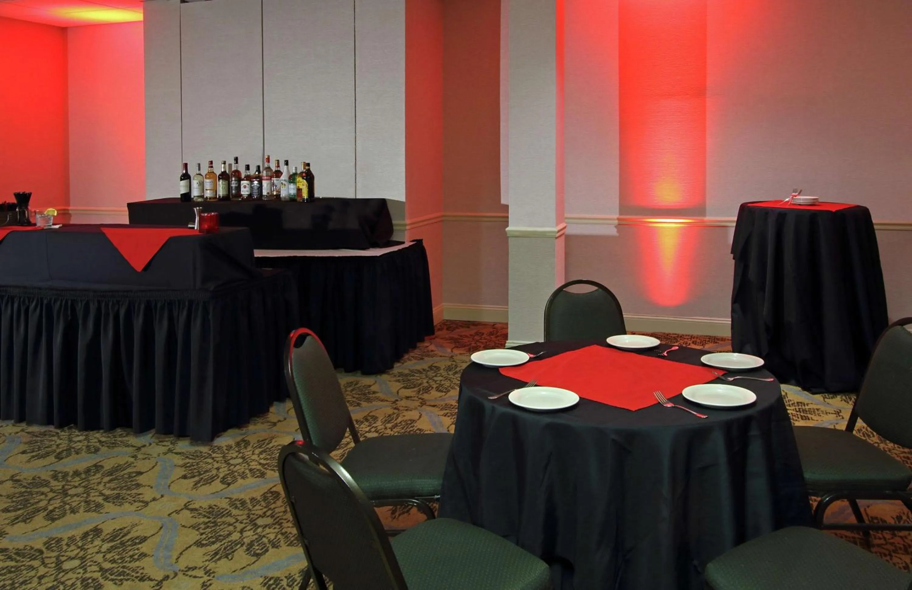 Meeting/conference room in DoubleTree by Hilton Mahwah