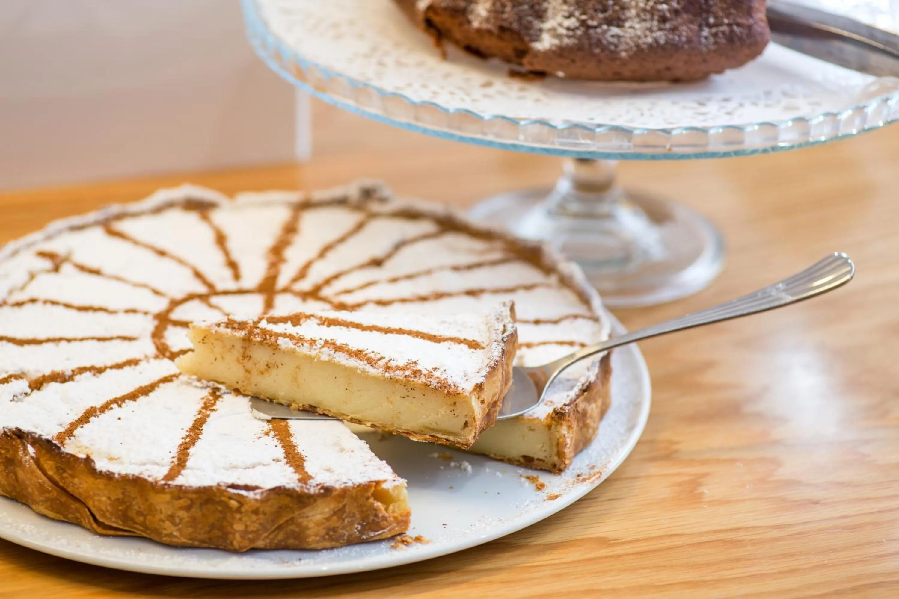 Breakfast in Sweet Home Hotel