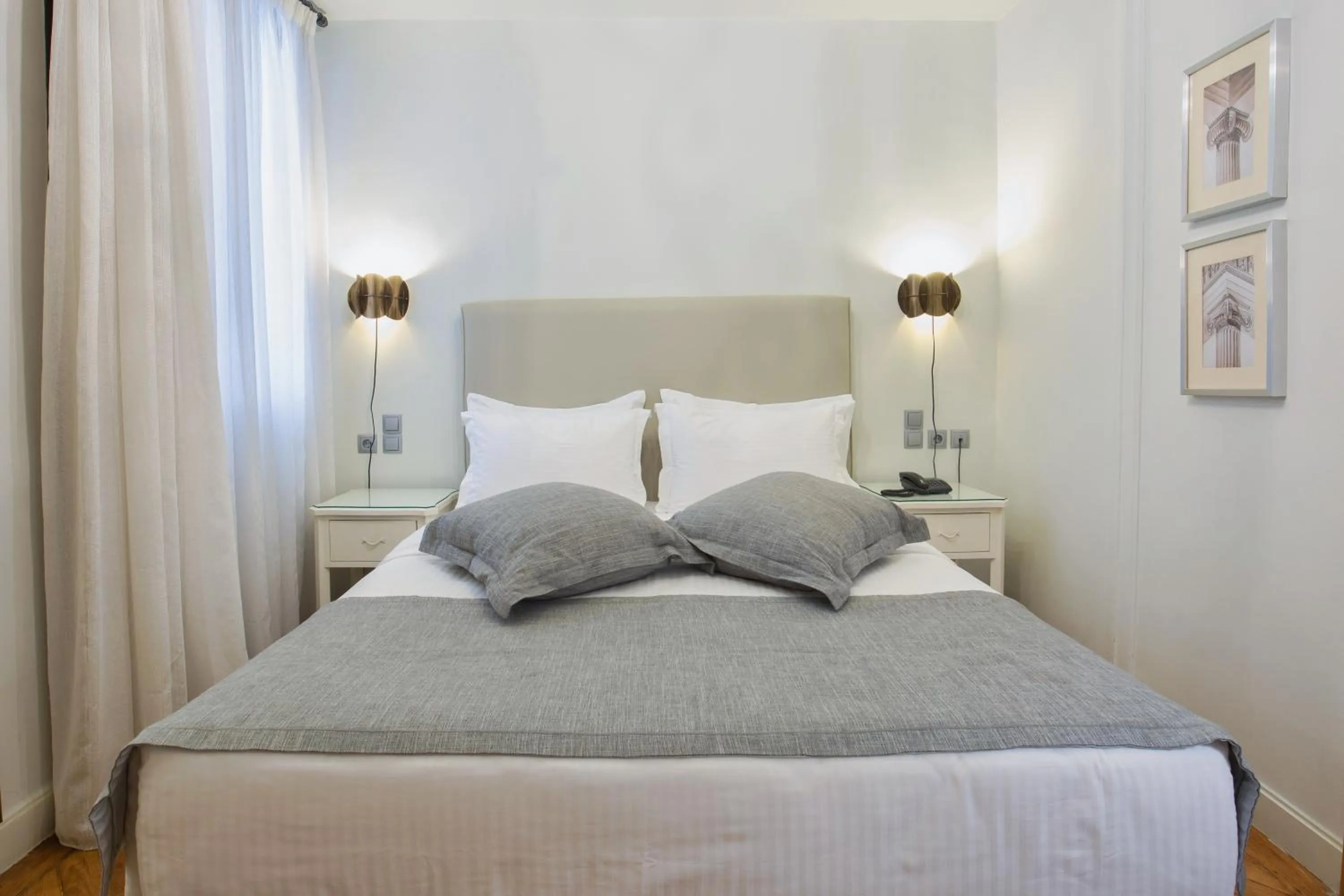 Bedroom, Bed in Sweet Home Hotel