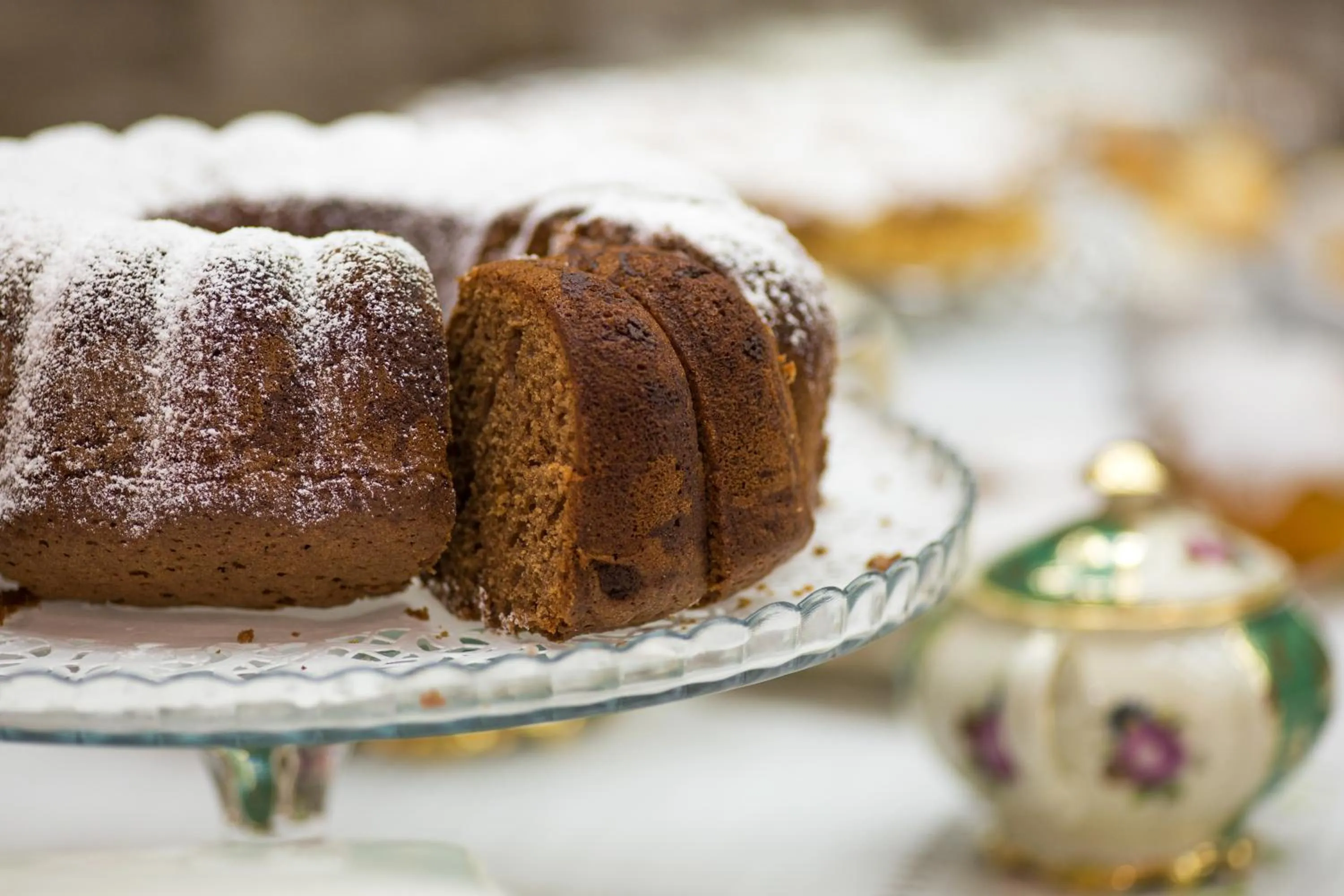 Breakfast in Sweet Home Hotel