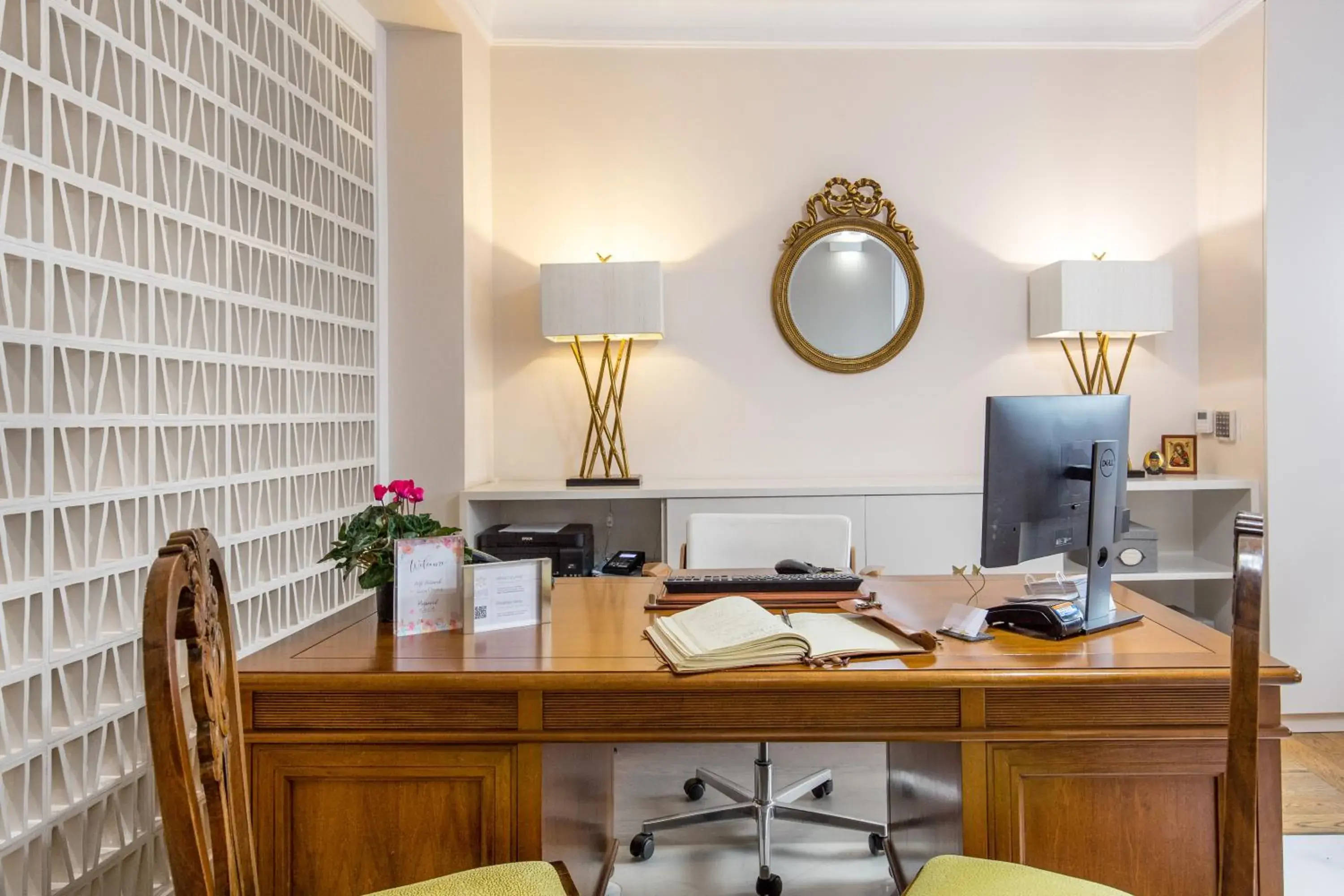 Lobby or reception in Sweet Home Hotel Lobby or reception in Sweet Home Hotel