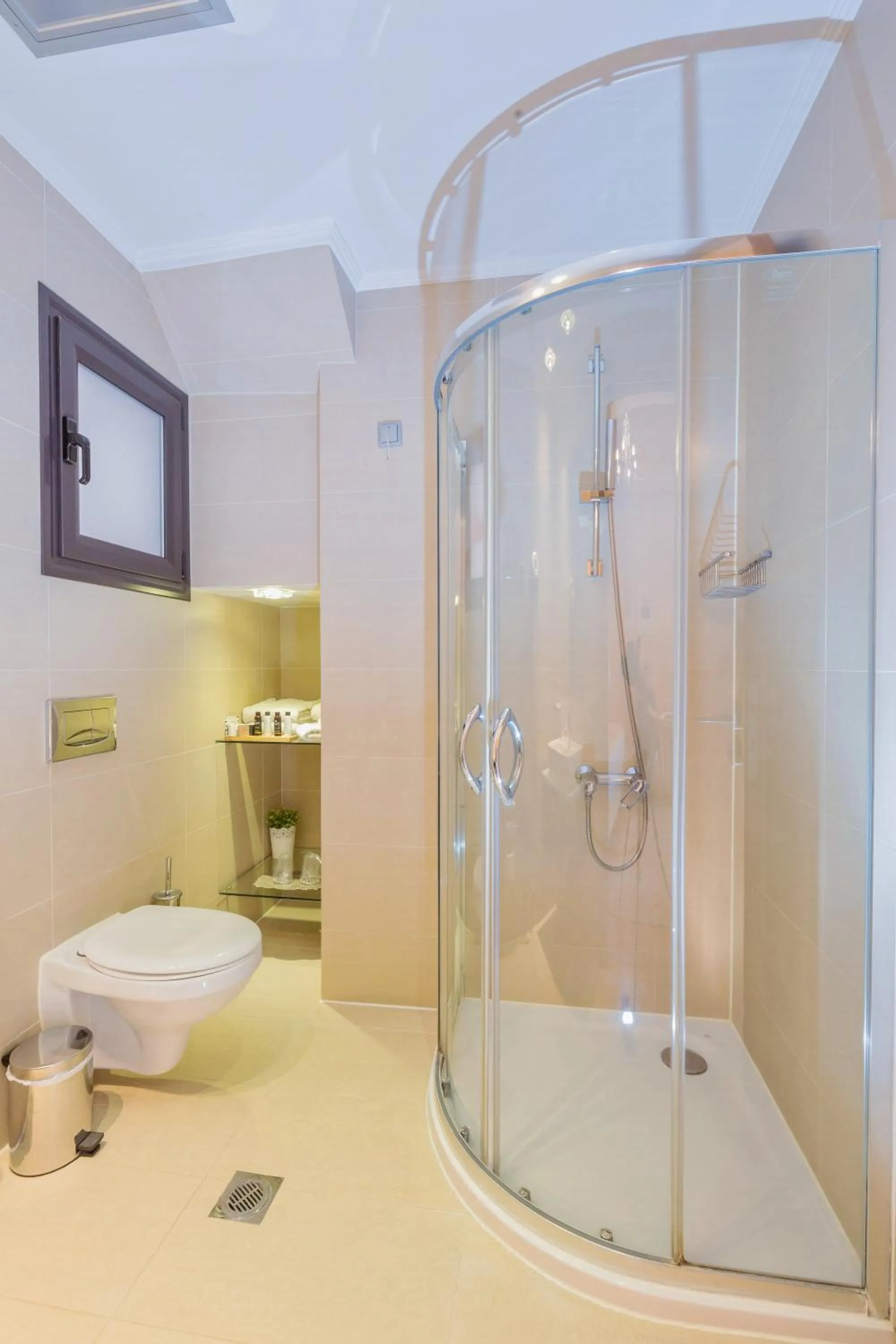 Bathroom in Sweet Home Hotel