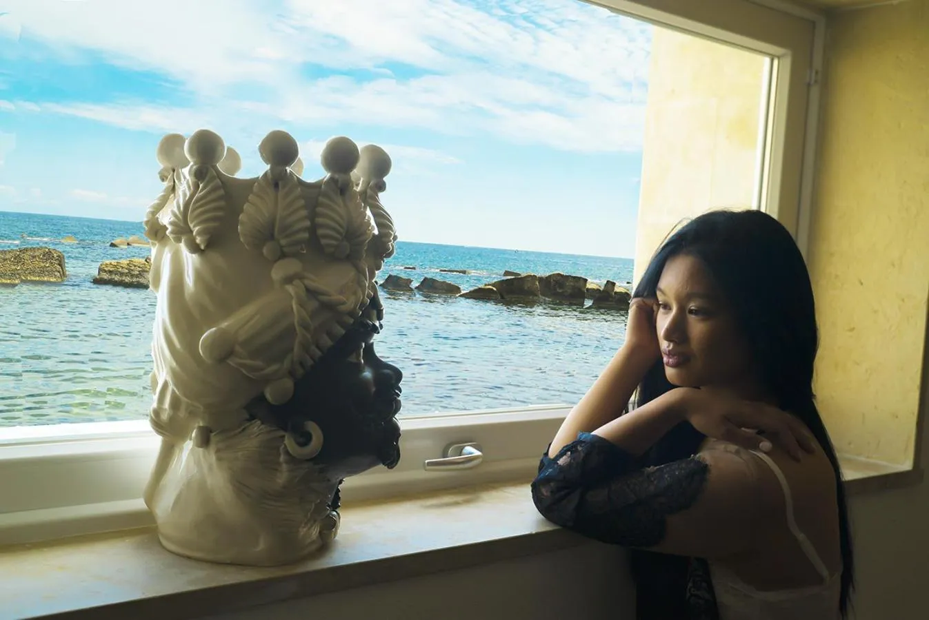 People in Re Dionisio Luxury Suites