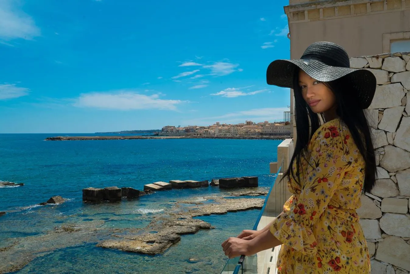 People in Re Dionisio Luxury Suites