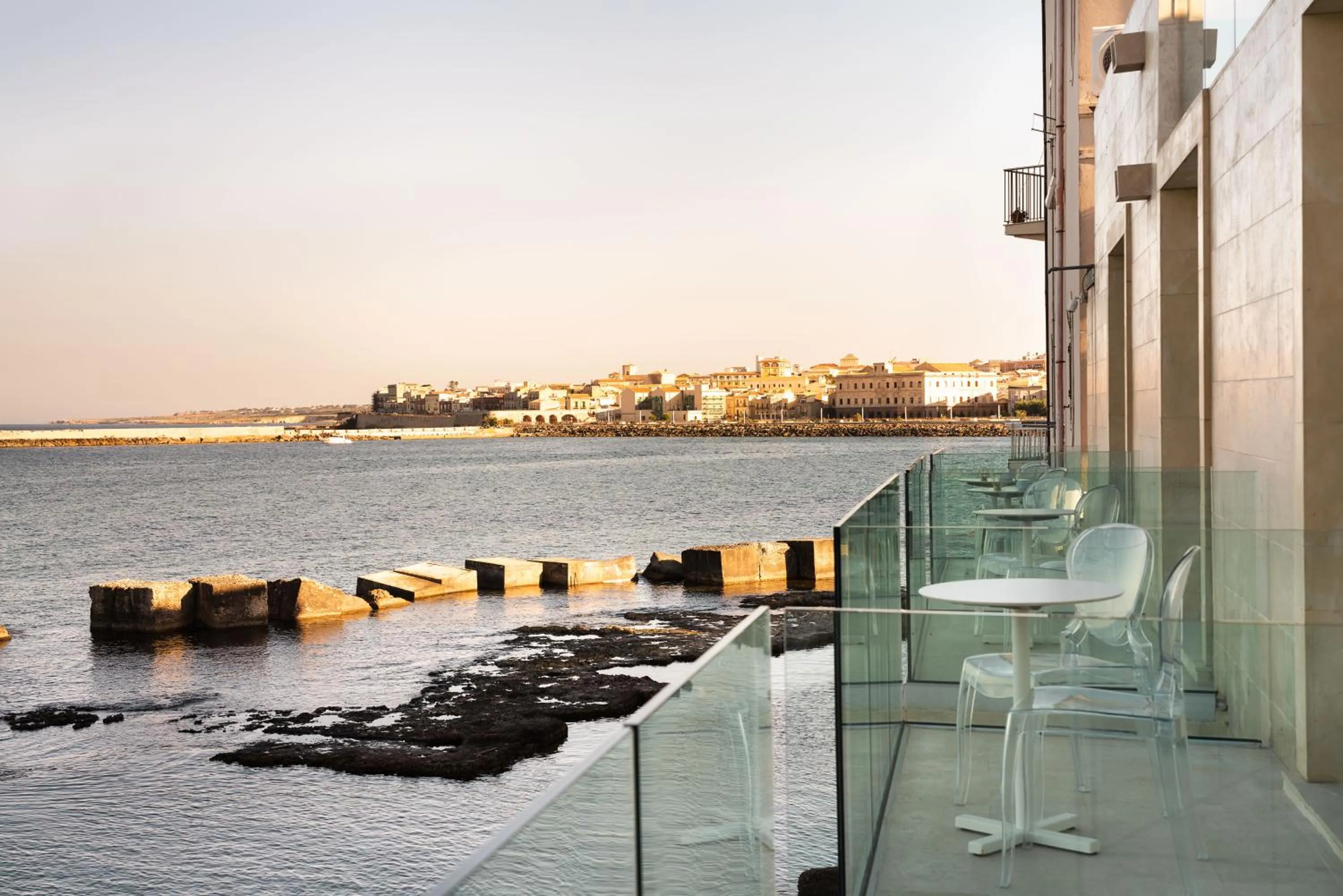 Property building in Re Dionisio Luxury Suites