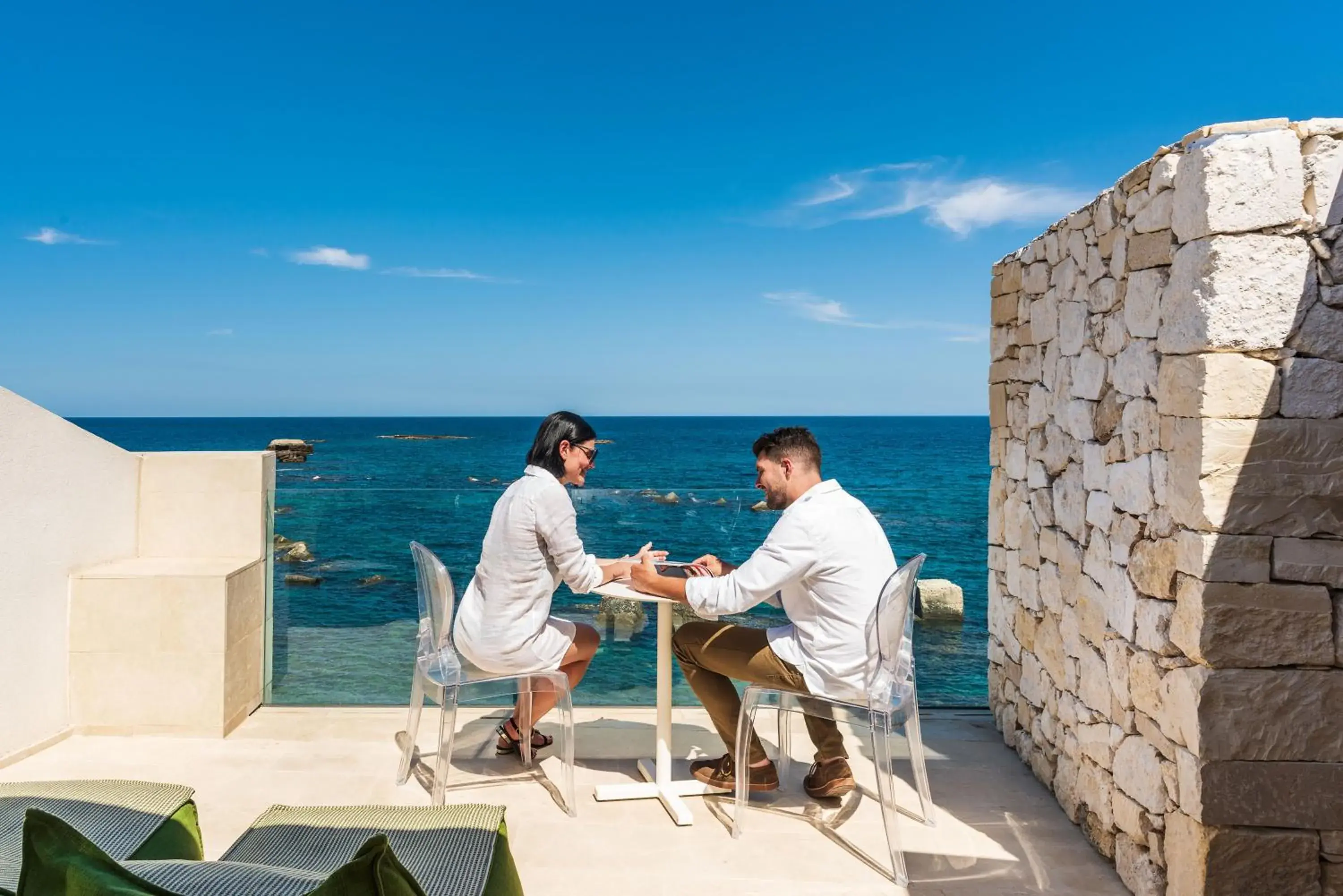 Penthouse Suite in Re Dionisio Luxury Suites Penthouse Suite in Re Dionisio Luxury Suites