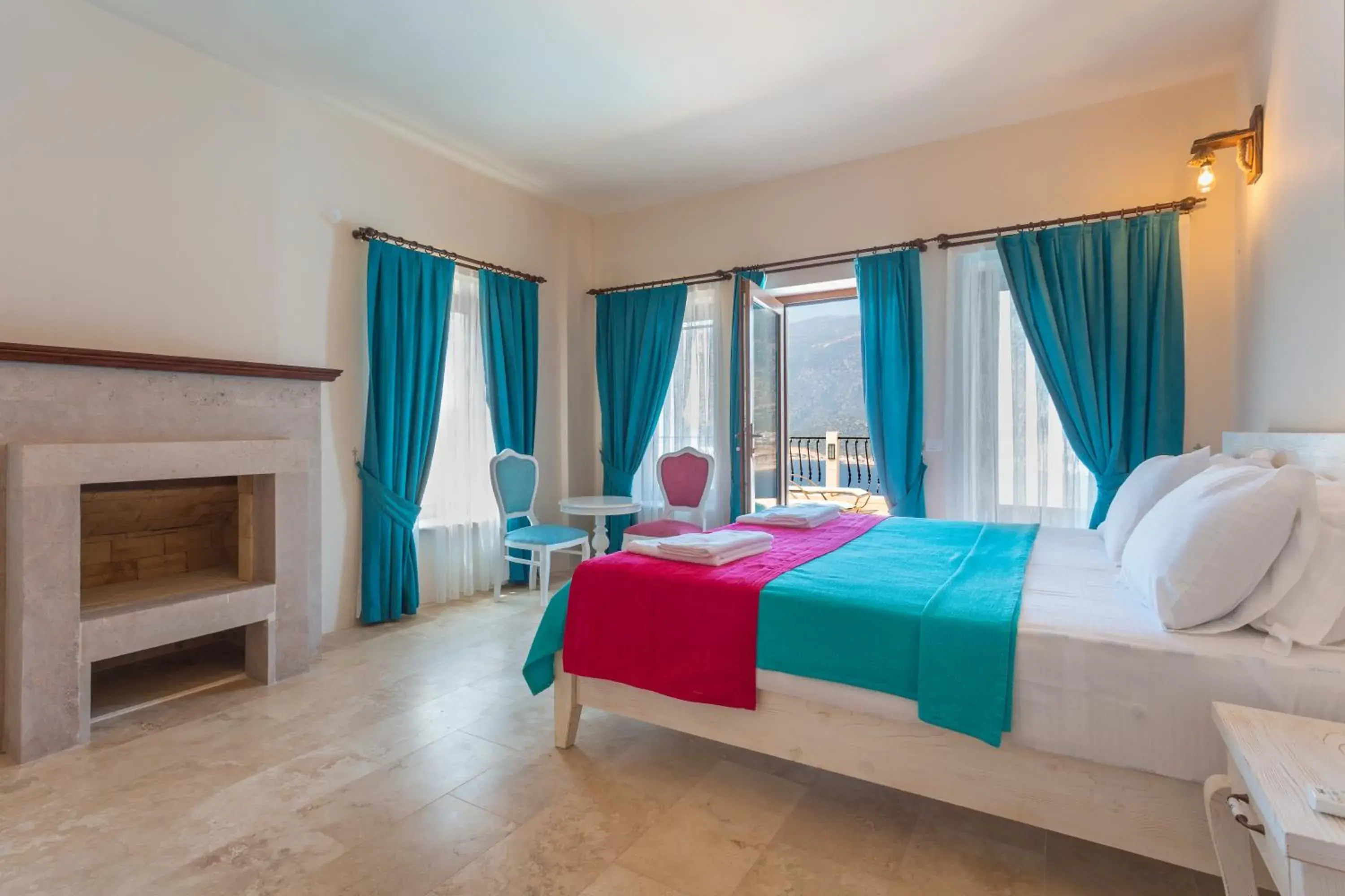 Bed in Hillcity Hotel Bed in Hillcity Hotel