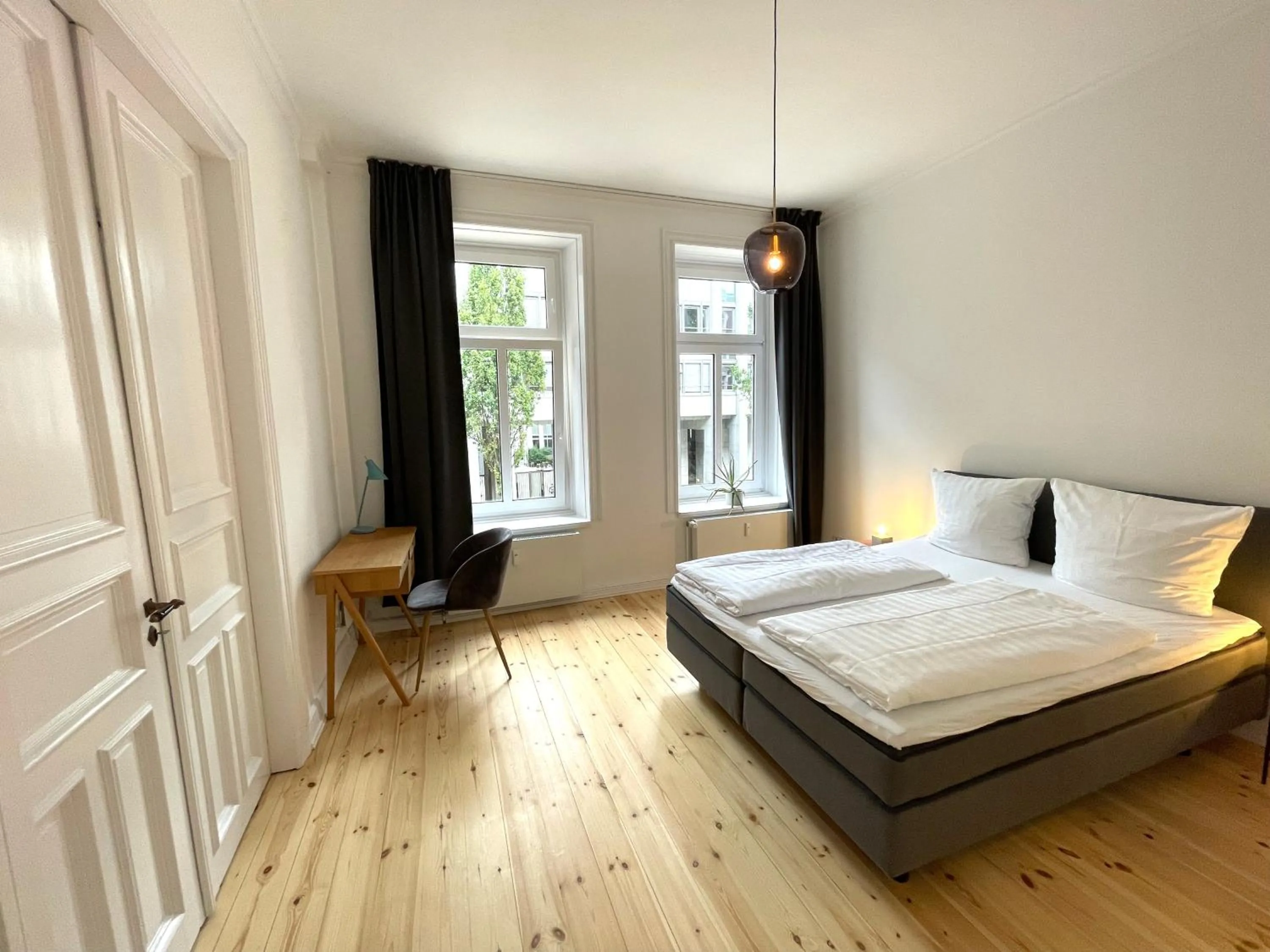 Park Lane Business-Apartment