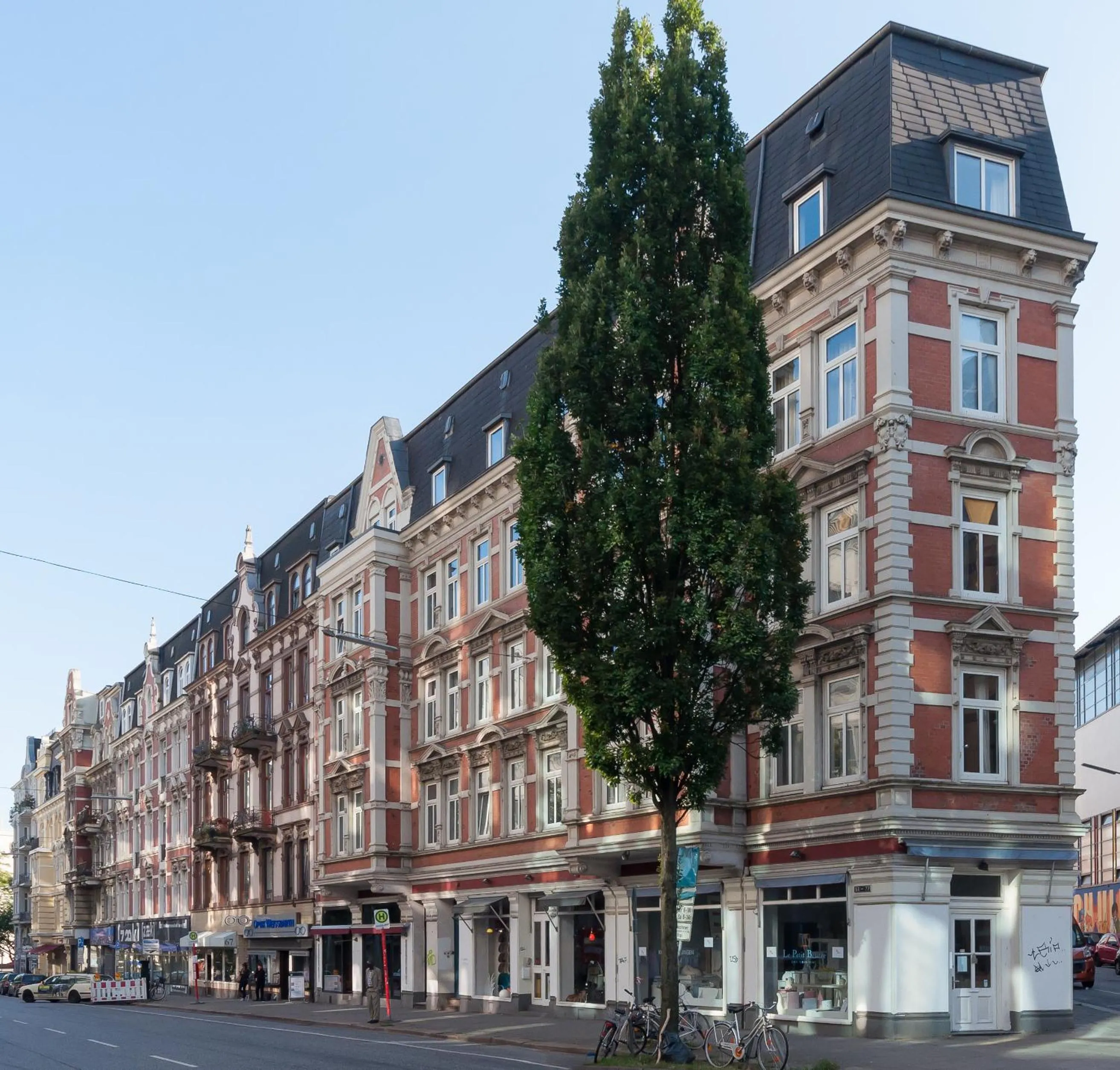 Park Lane Business-Apartment