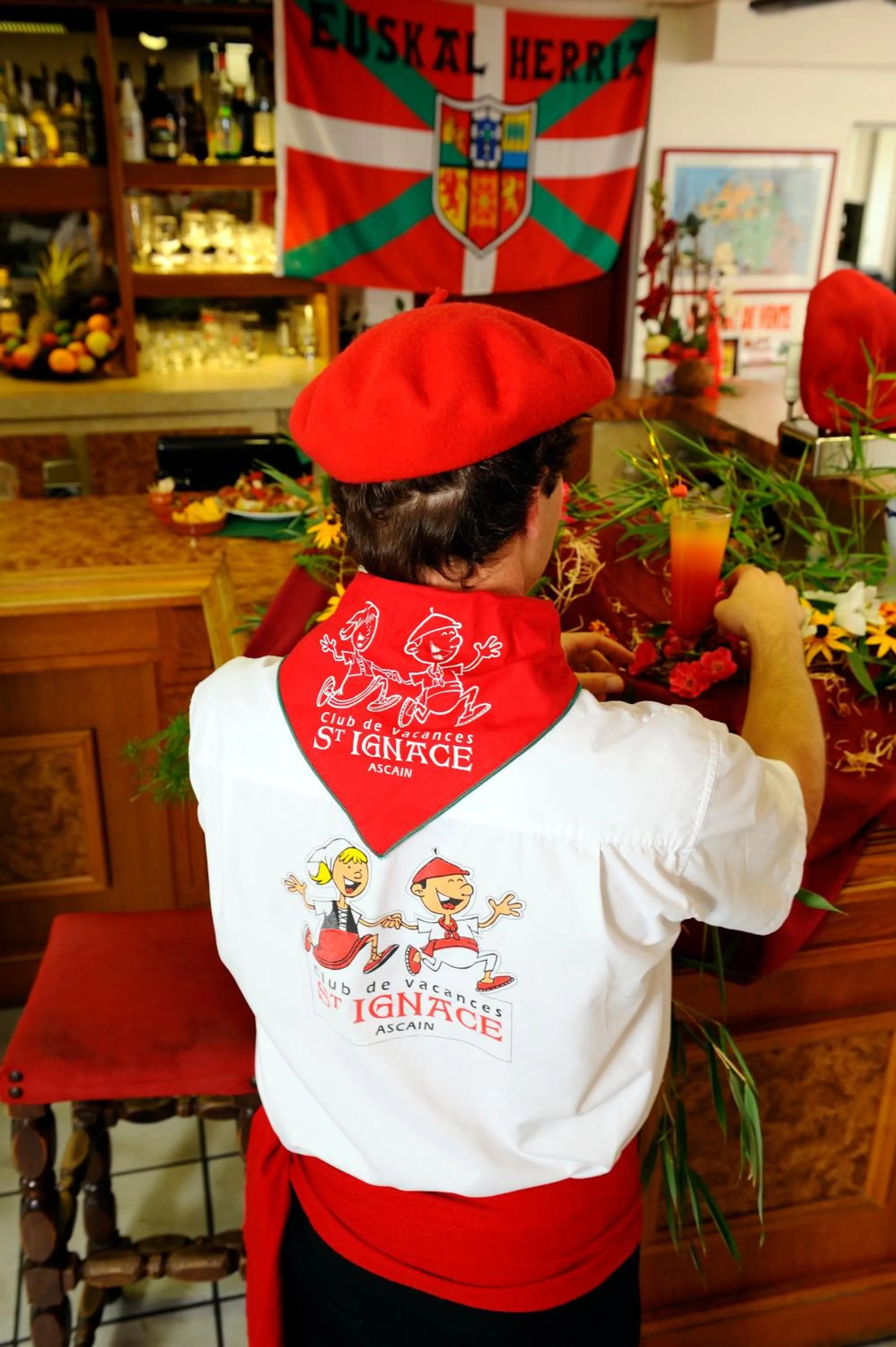 Lounge or bar in Village Club Le Saint Ignace