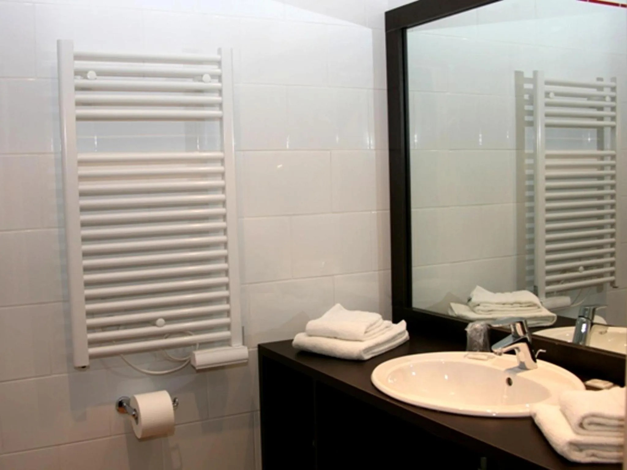 Shower in Village Club Le Saint Ignace