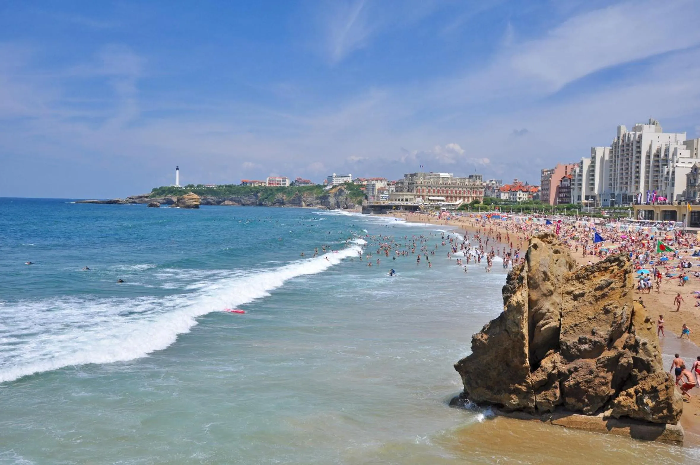 Nearby landmark in Village Club Le Saint Ignace