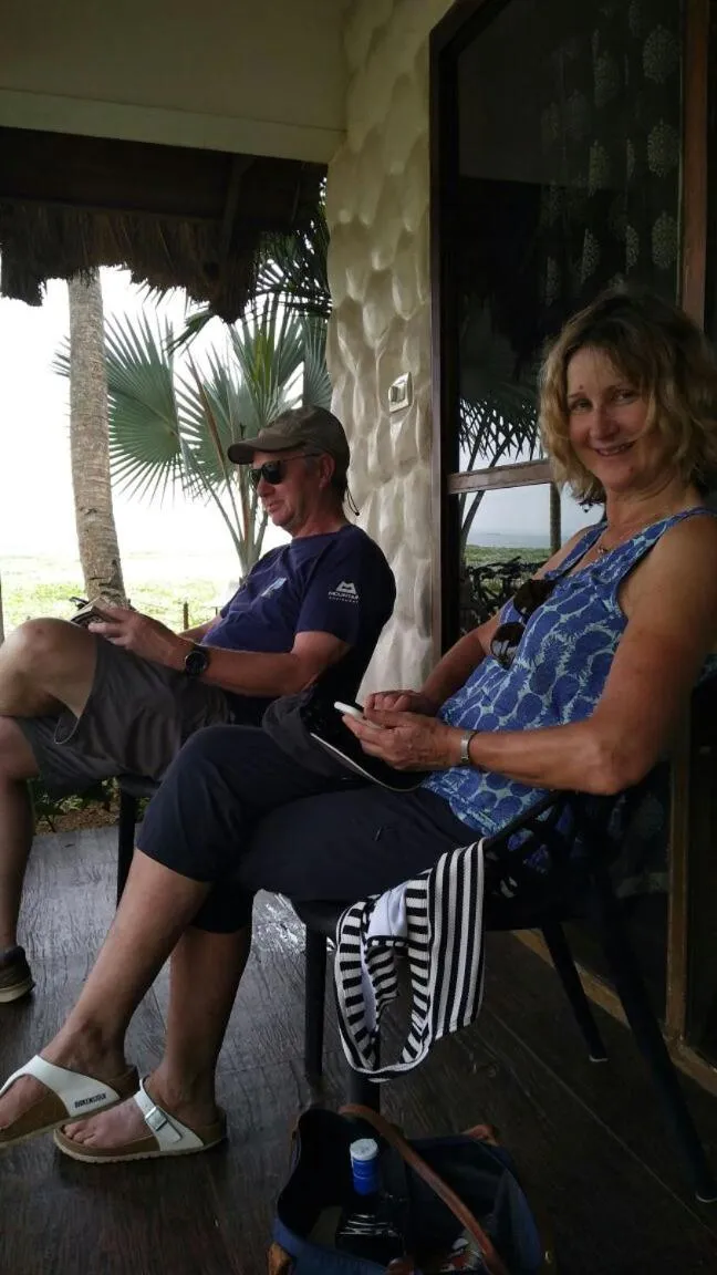 Deshadan Backwater Resort - The best sunrise view