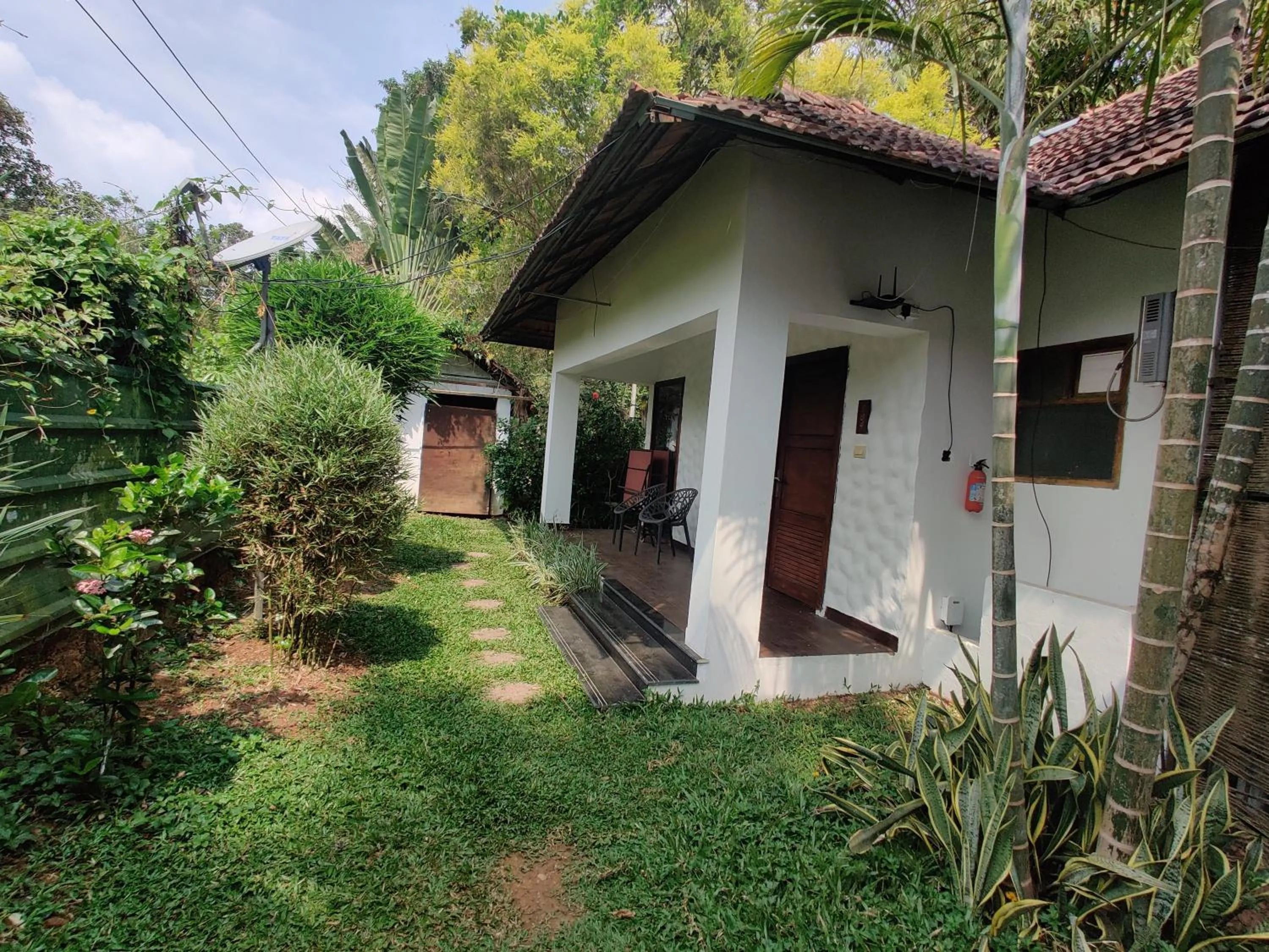 Deshadan Backwater Resort - The best sunrise view