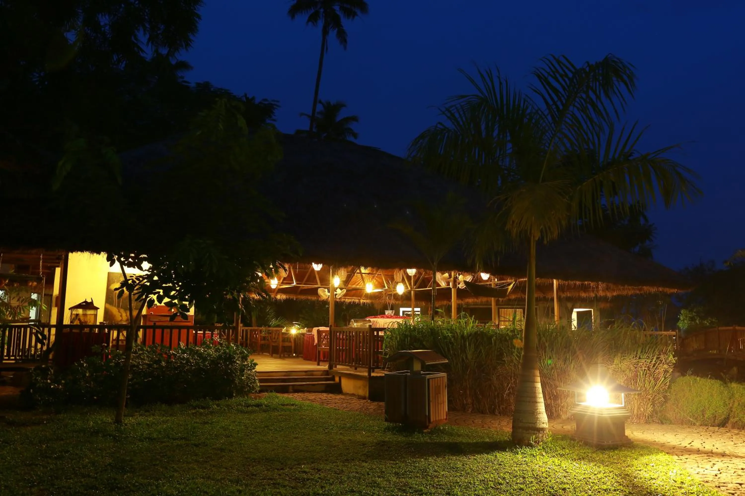 Deshadan Backwater Resort - The best sunrise view