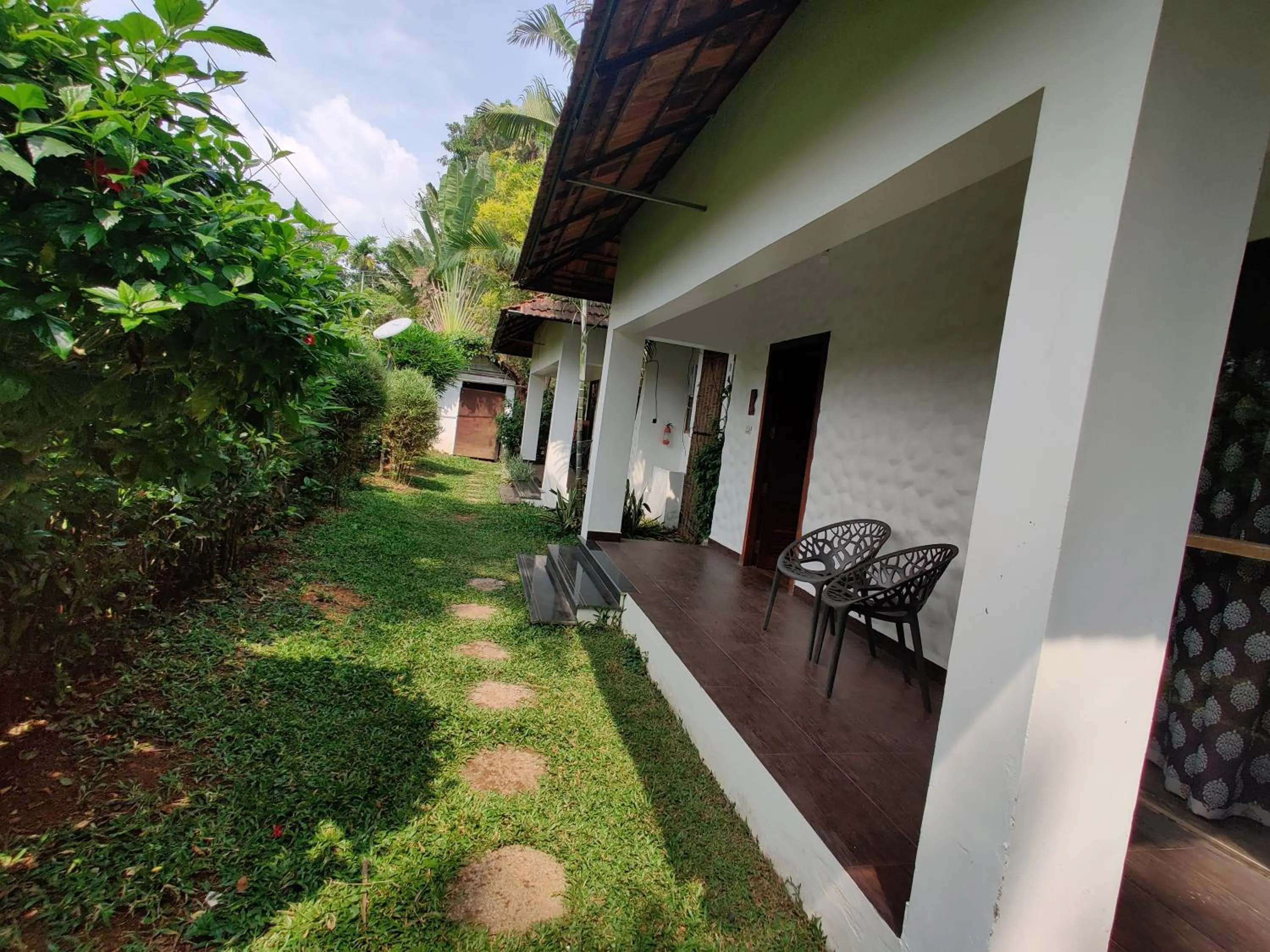 Deshadan Backwater Resort - The best sunrise view