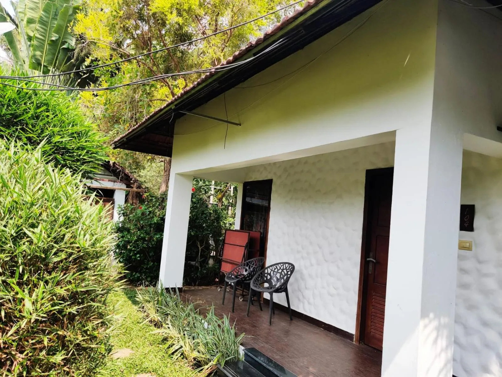 Deshadan Backwater Resort - The best sunrise view