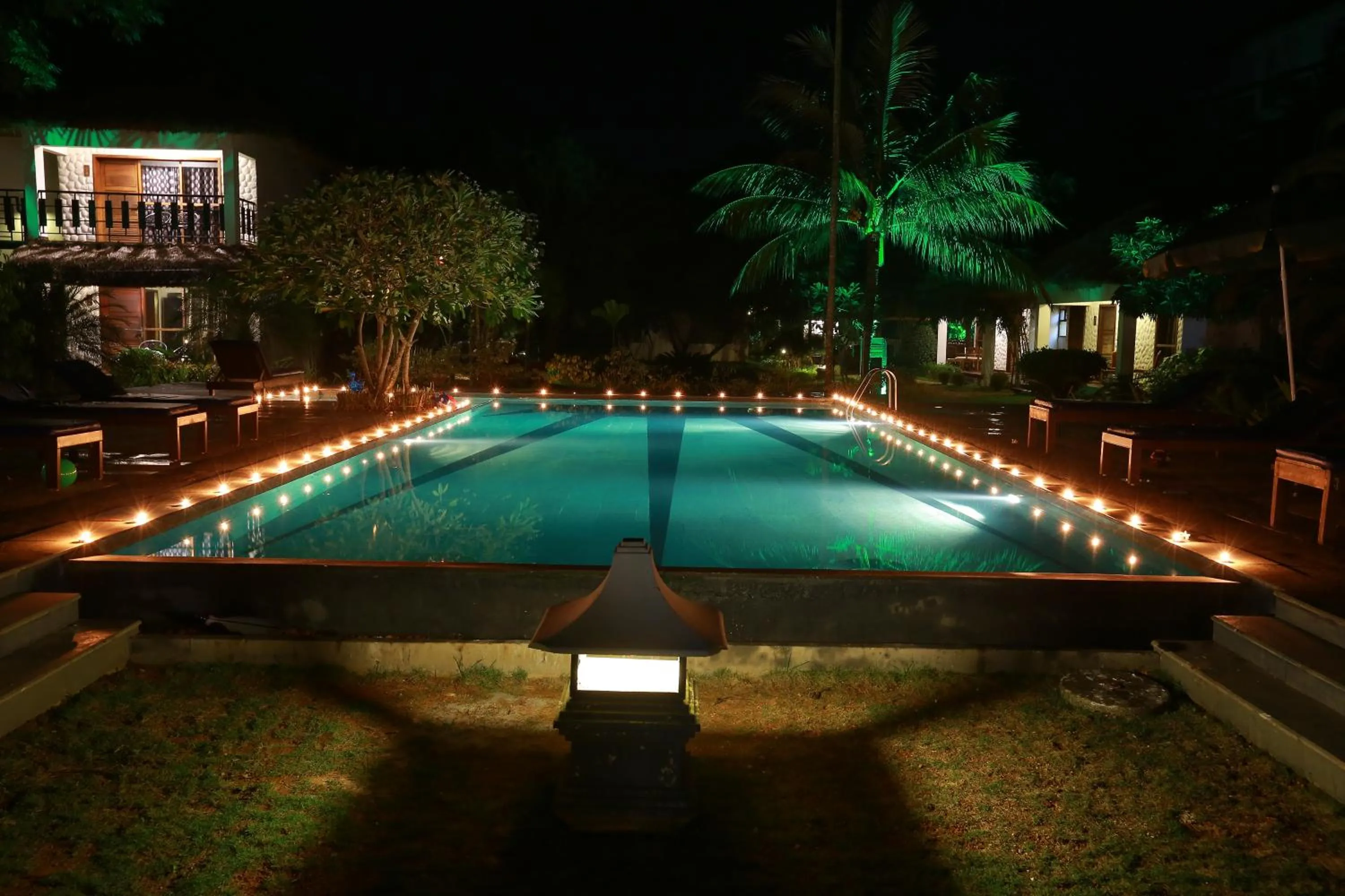 Deshadan Backwater Resort - The best sunrise view