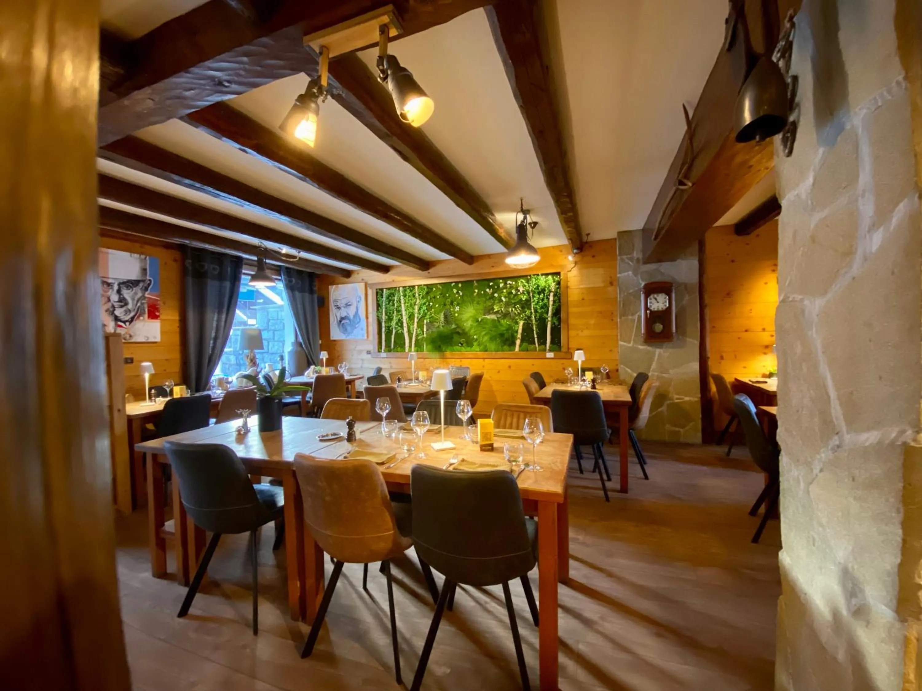 Logis Hôtel Les Ancolies