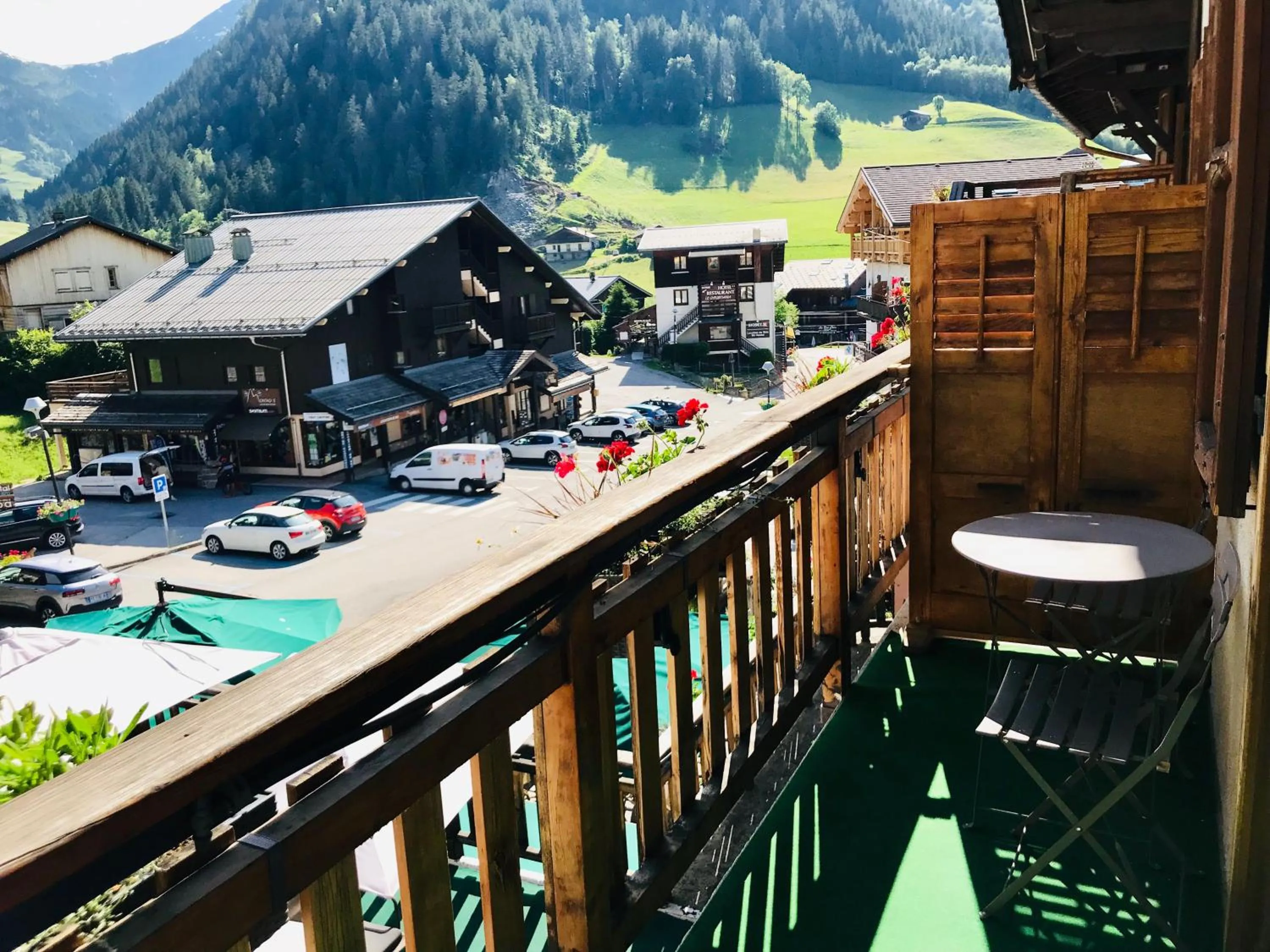 Logis Hôtel Les Ancolies