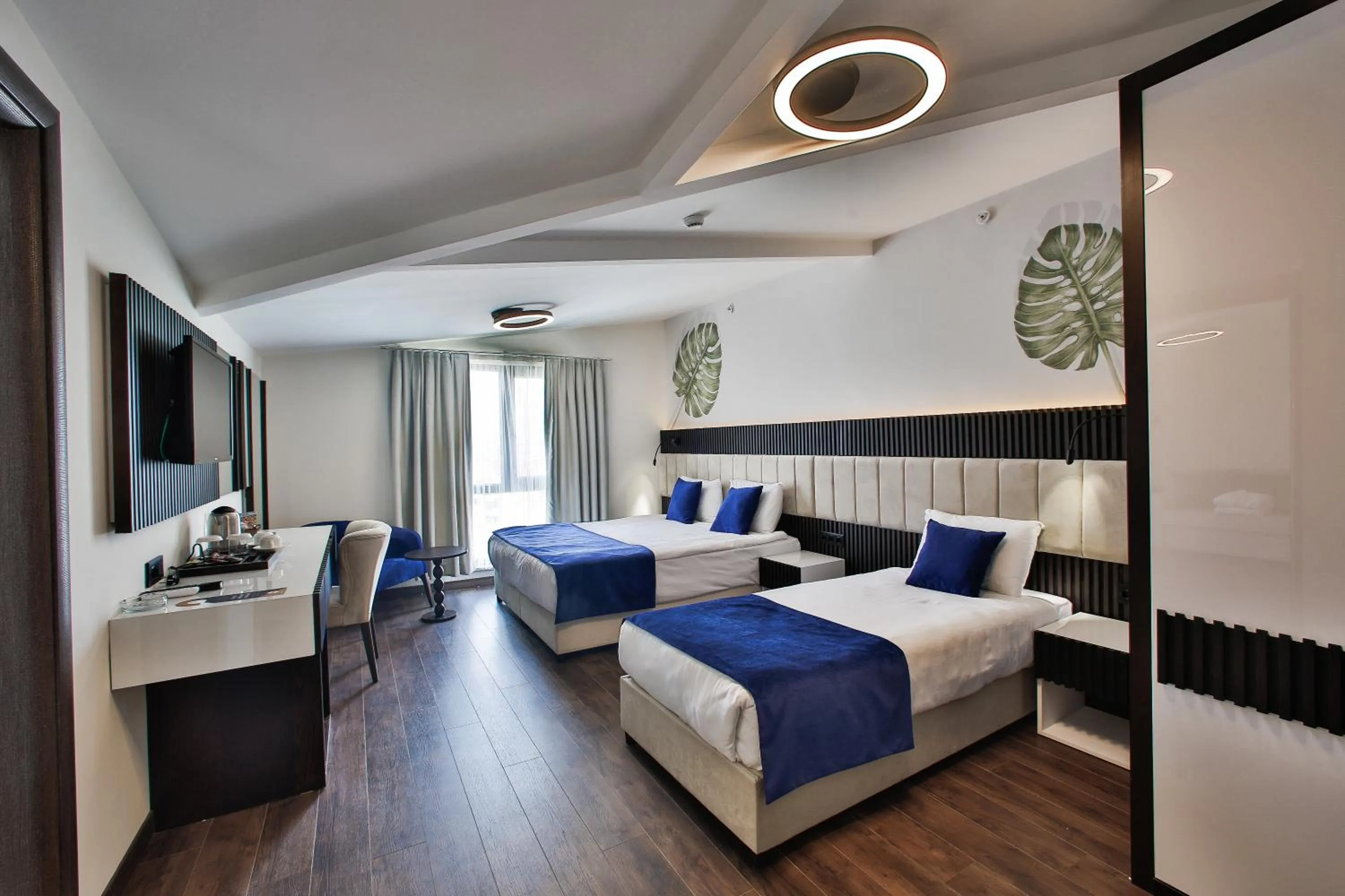 Activities, Bed in Kavala Hotel