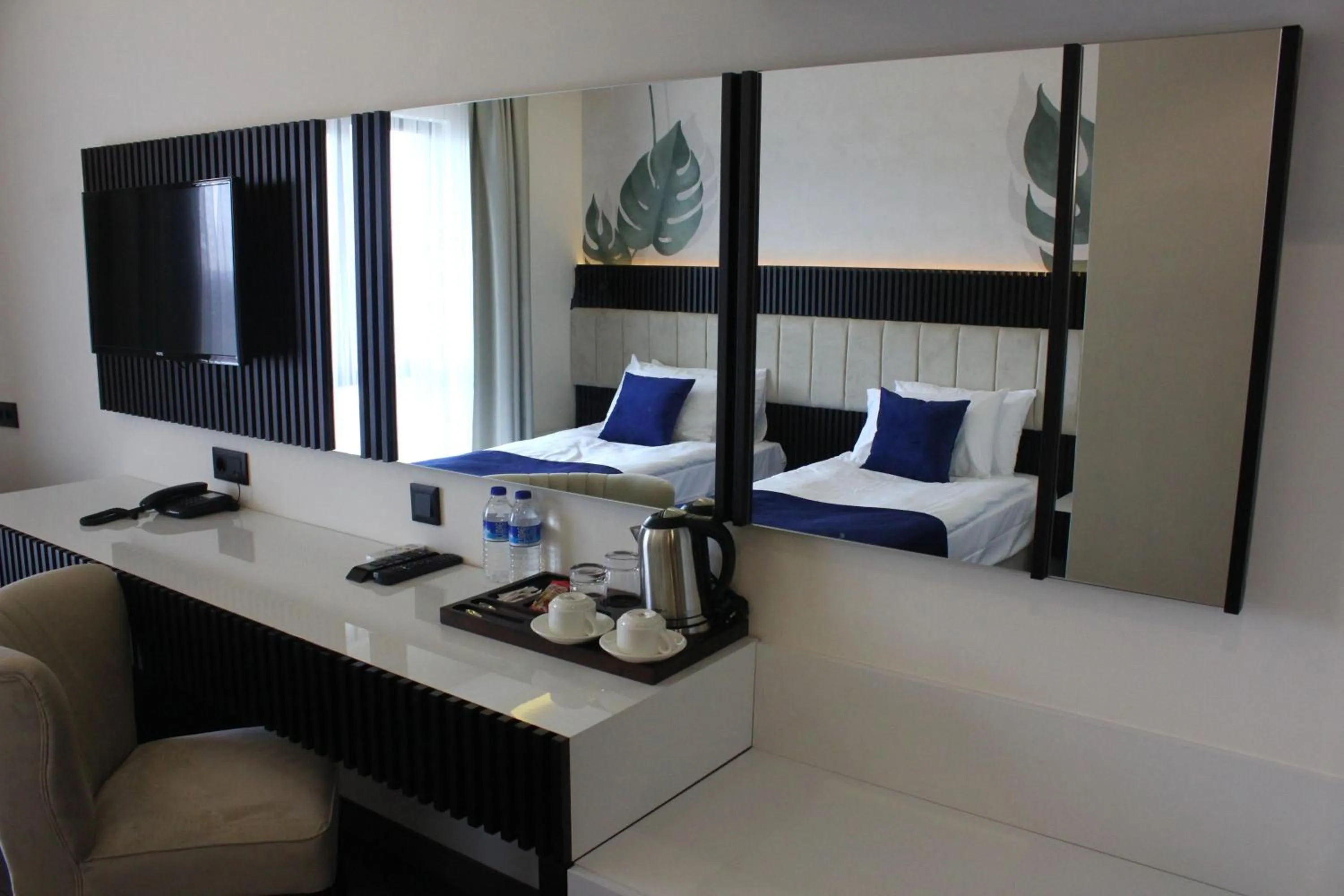 TV and multimedia in Kavala Hotel