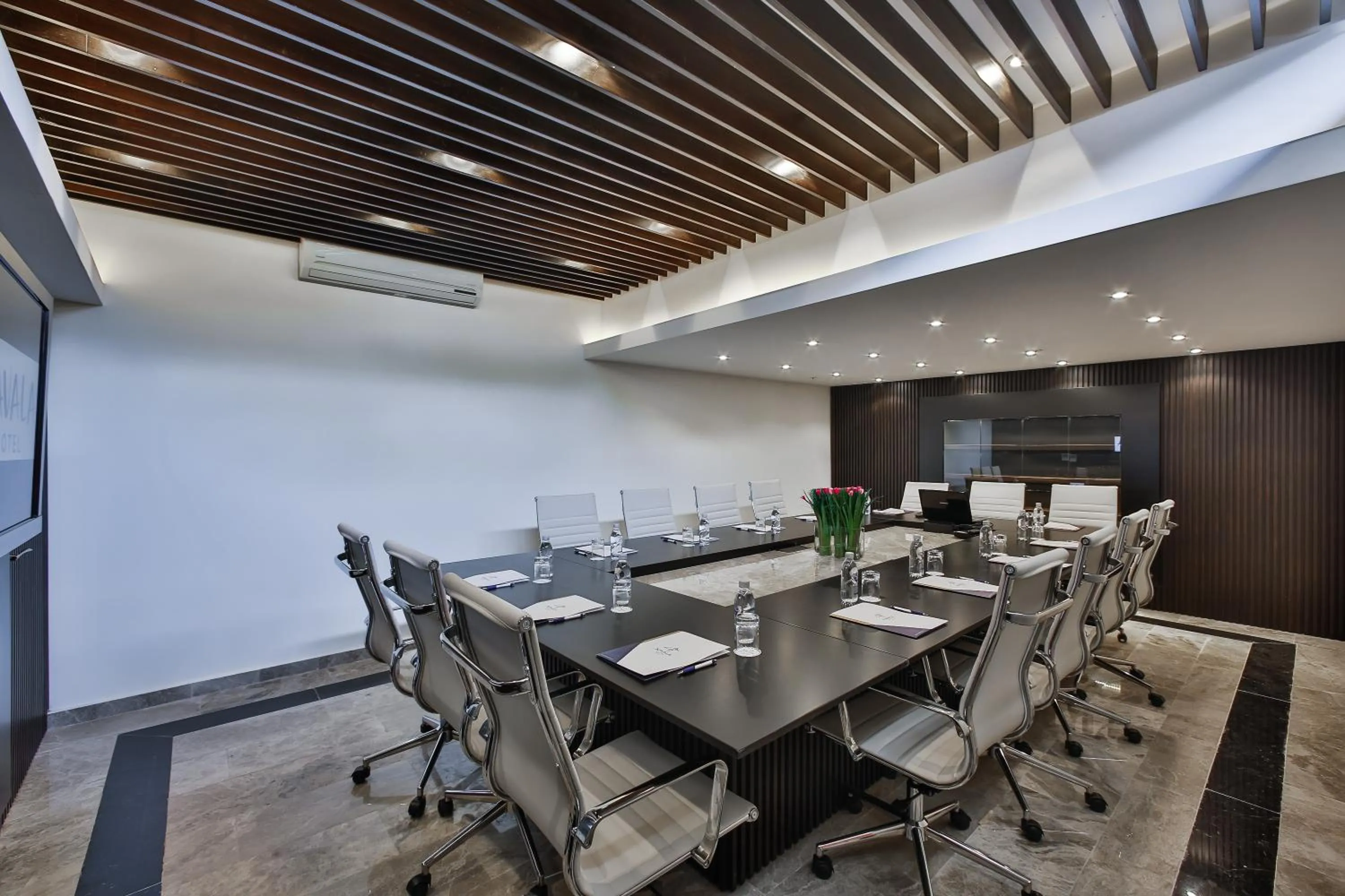 Business facilities in Kavala Hotel