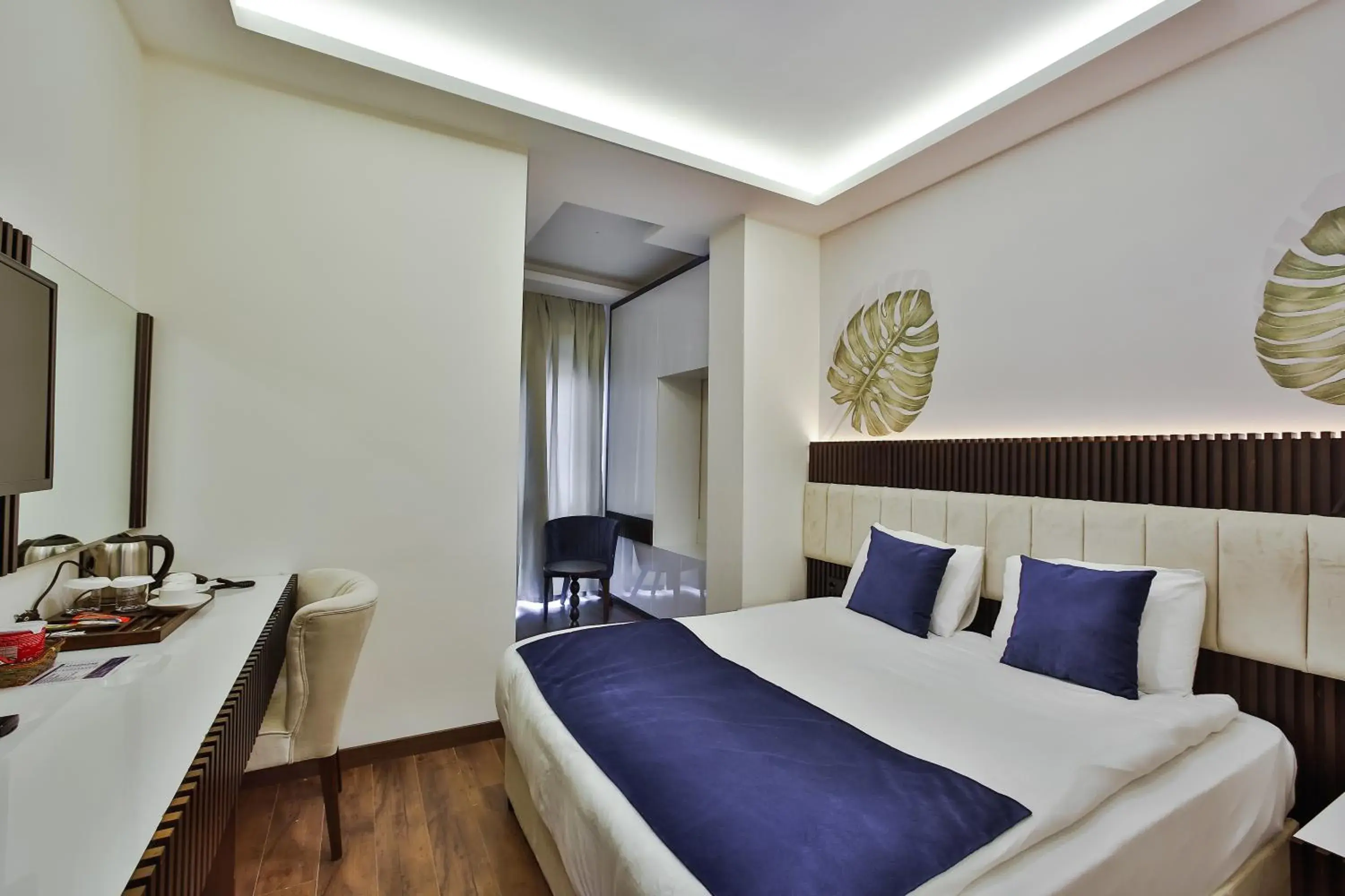 Budget Double Room in Kavala Hotel Budget Double Room in Kavala Hotel