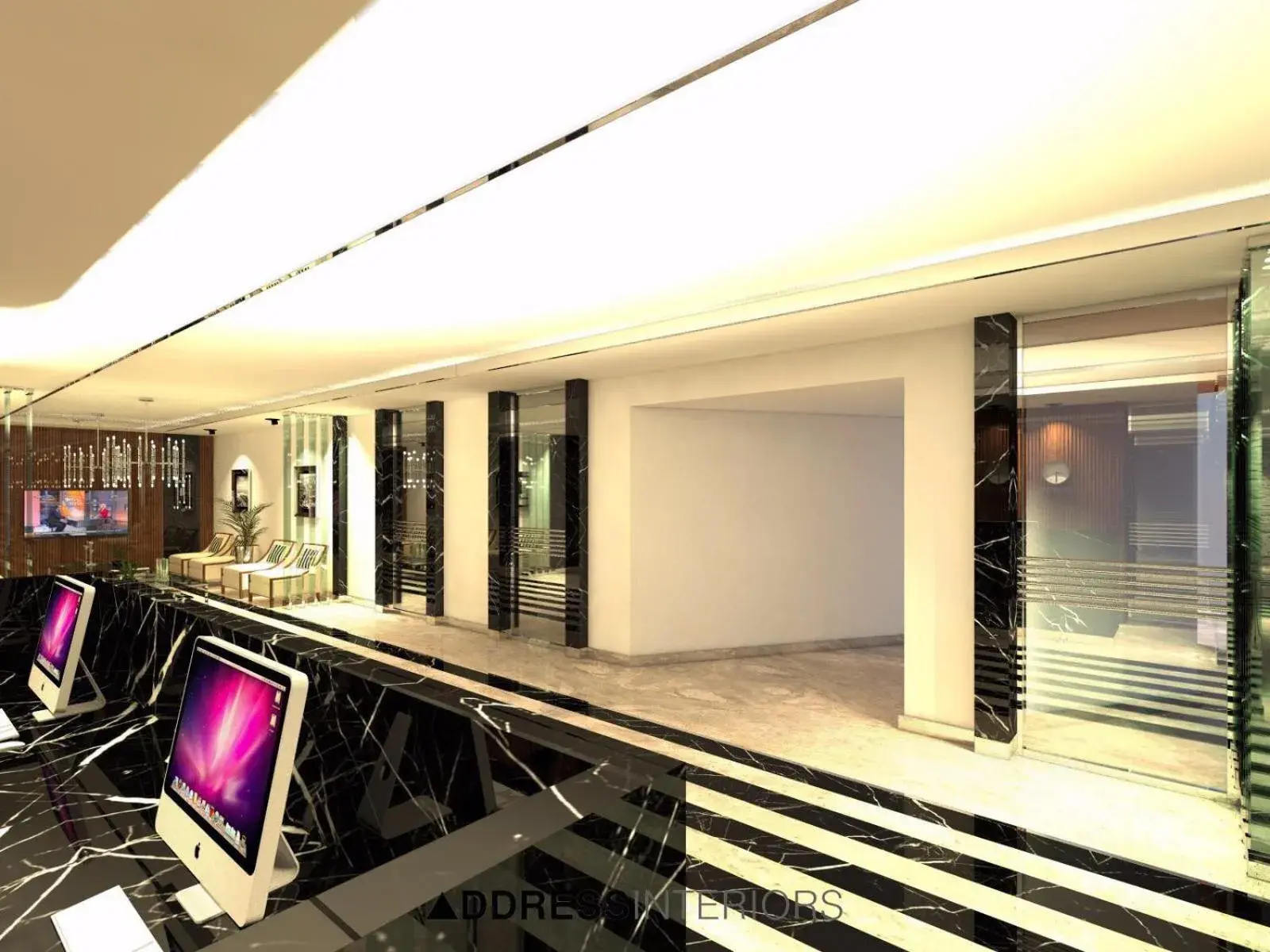 Property building in Kavala Hotel Property building in Kavala Hotel