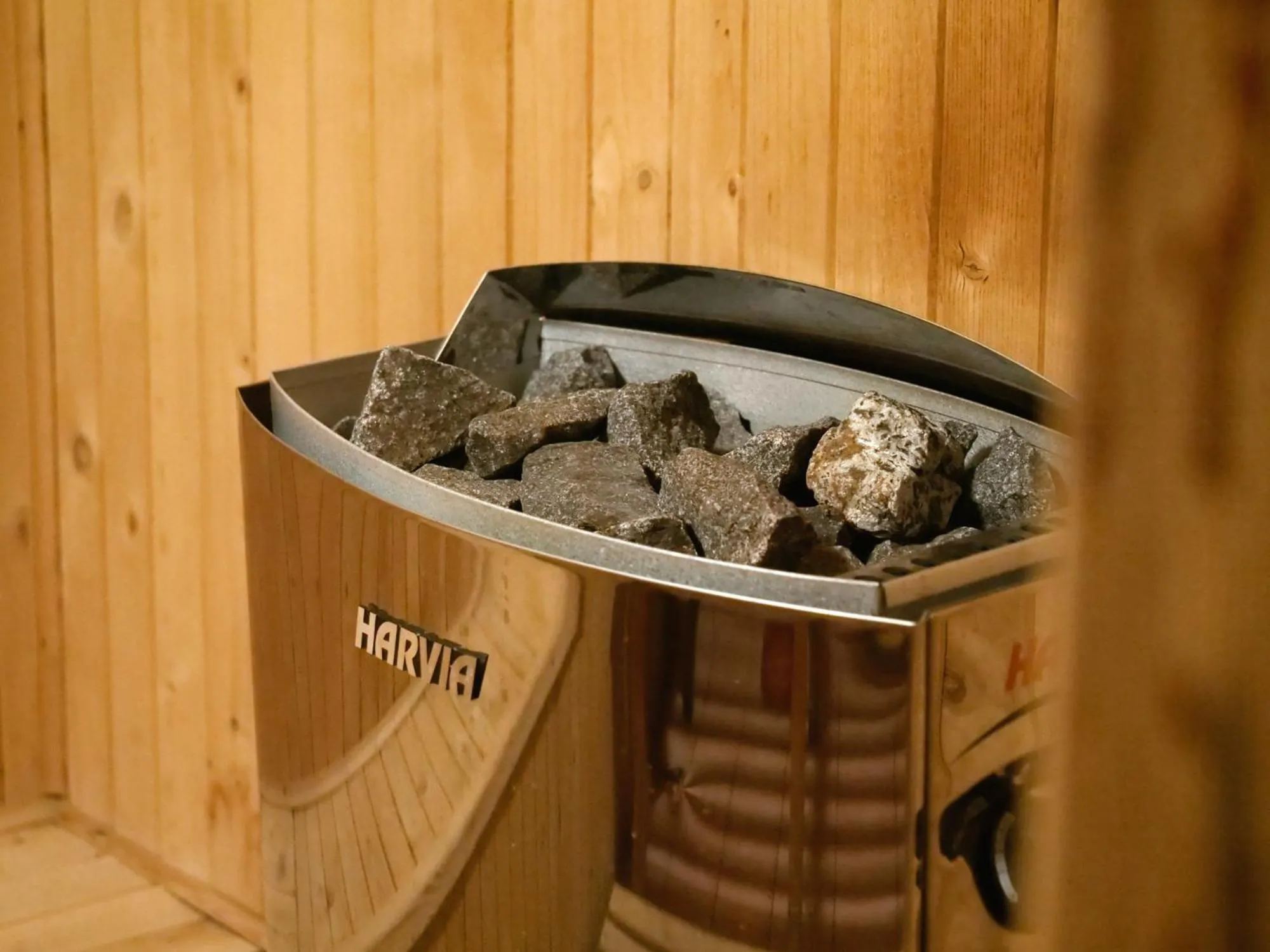 Sauna in Halny Natura Tour