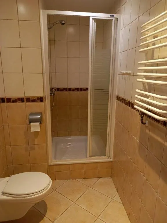 Shower in Halny Natura Tour