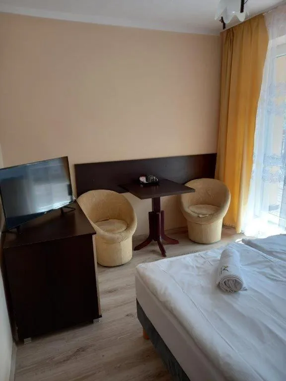 Bed in Halny Natura Tour