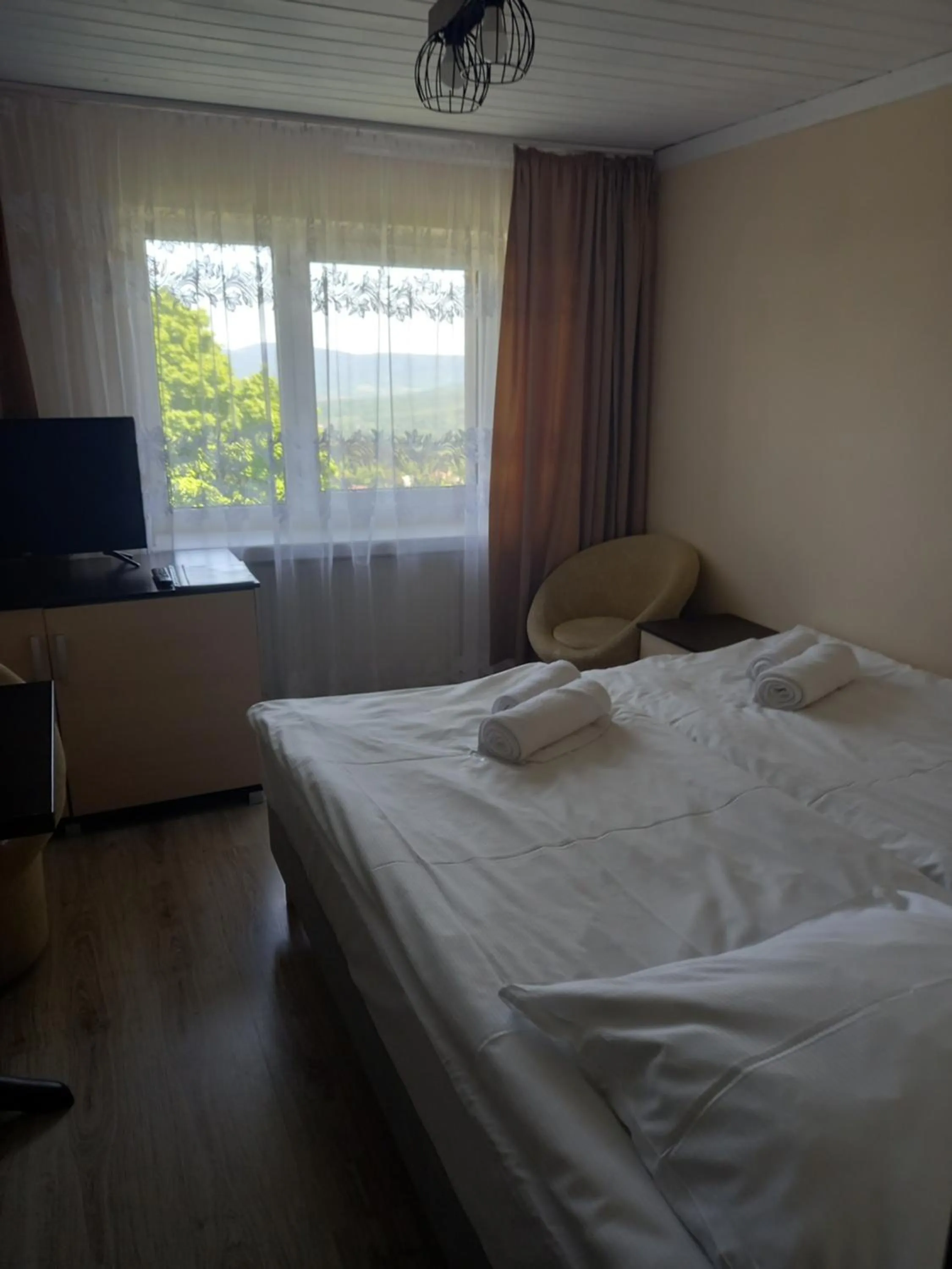 Bed in Halny Natura Tour