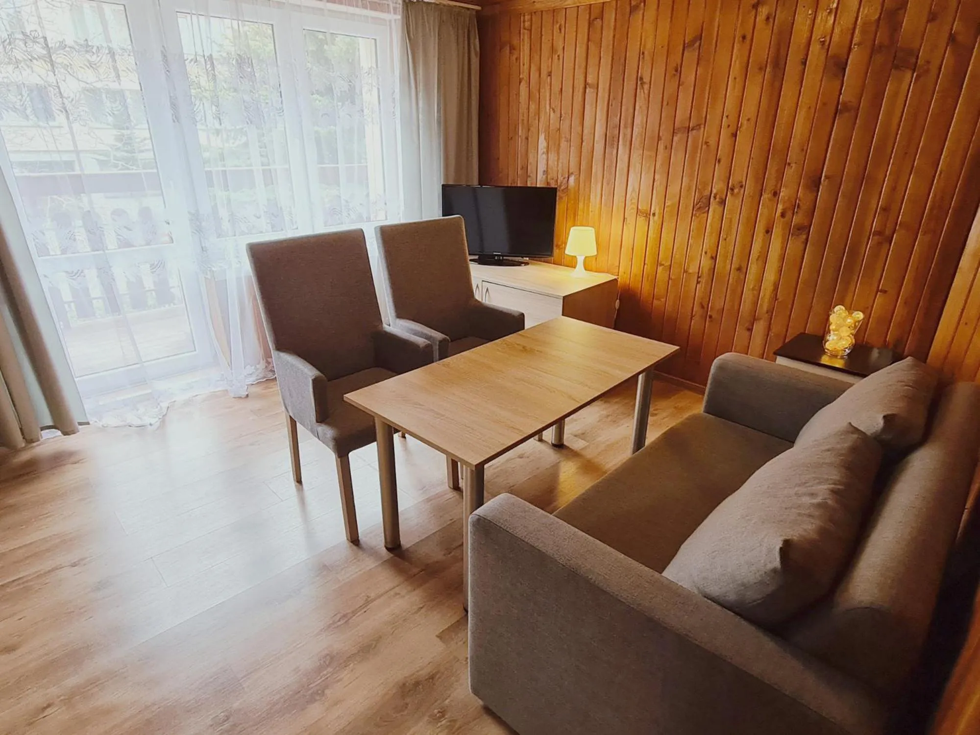 Living room in Halny Natura Tour