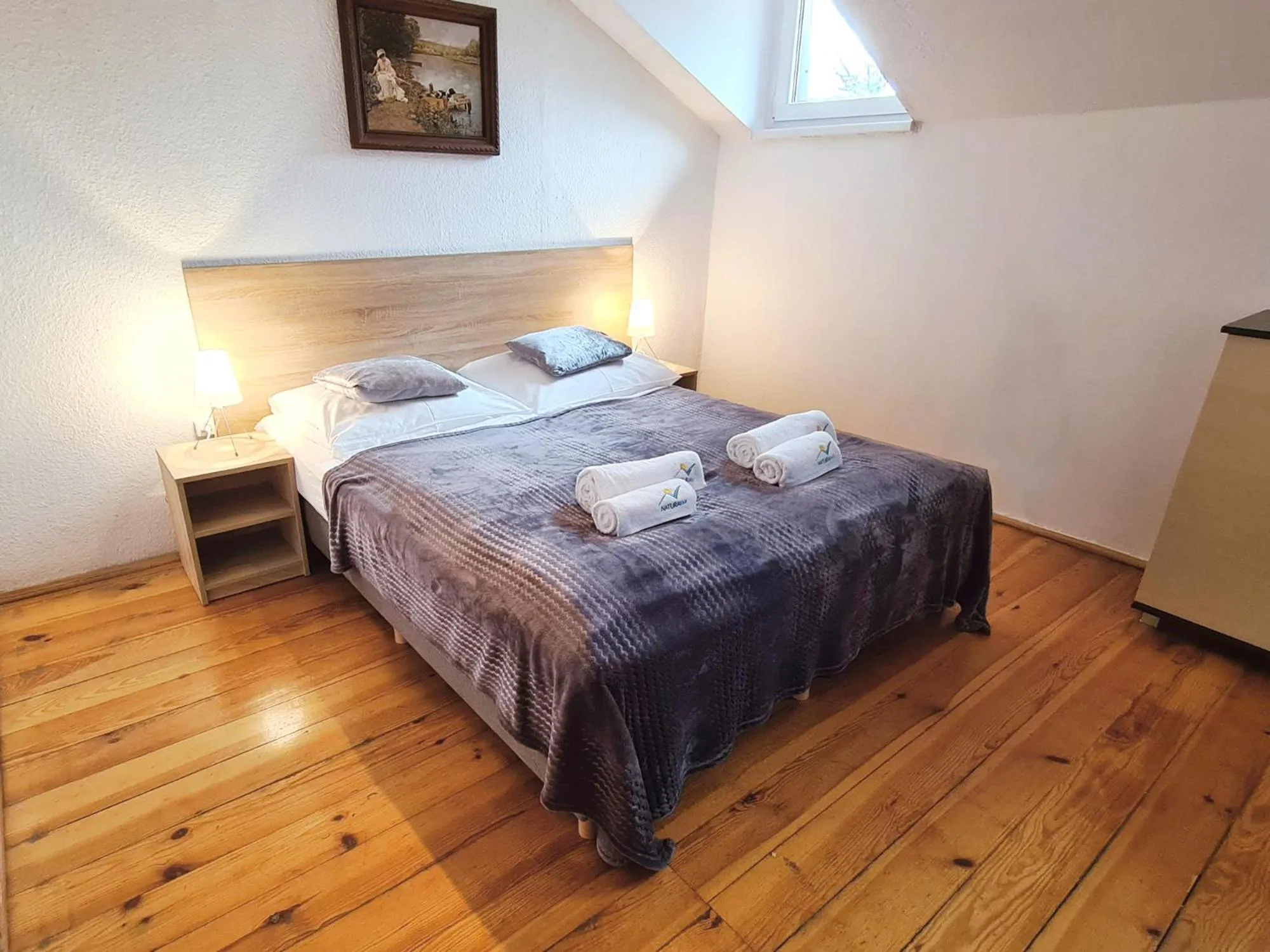 Bed in Halny Natura Tour