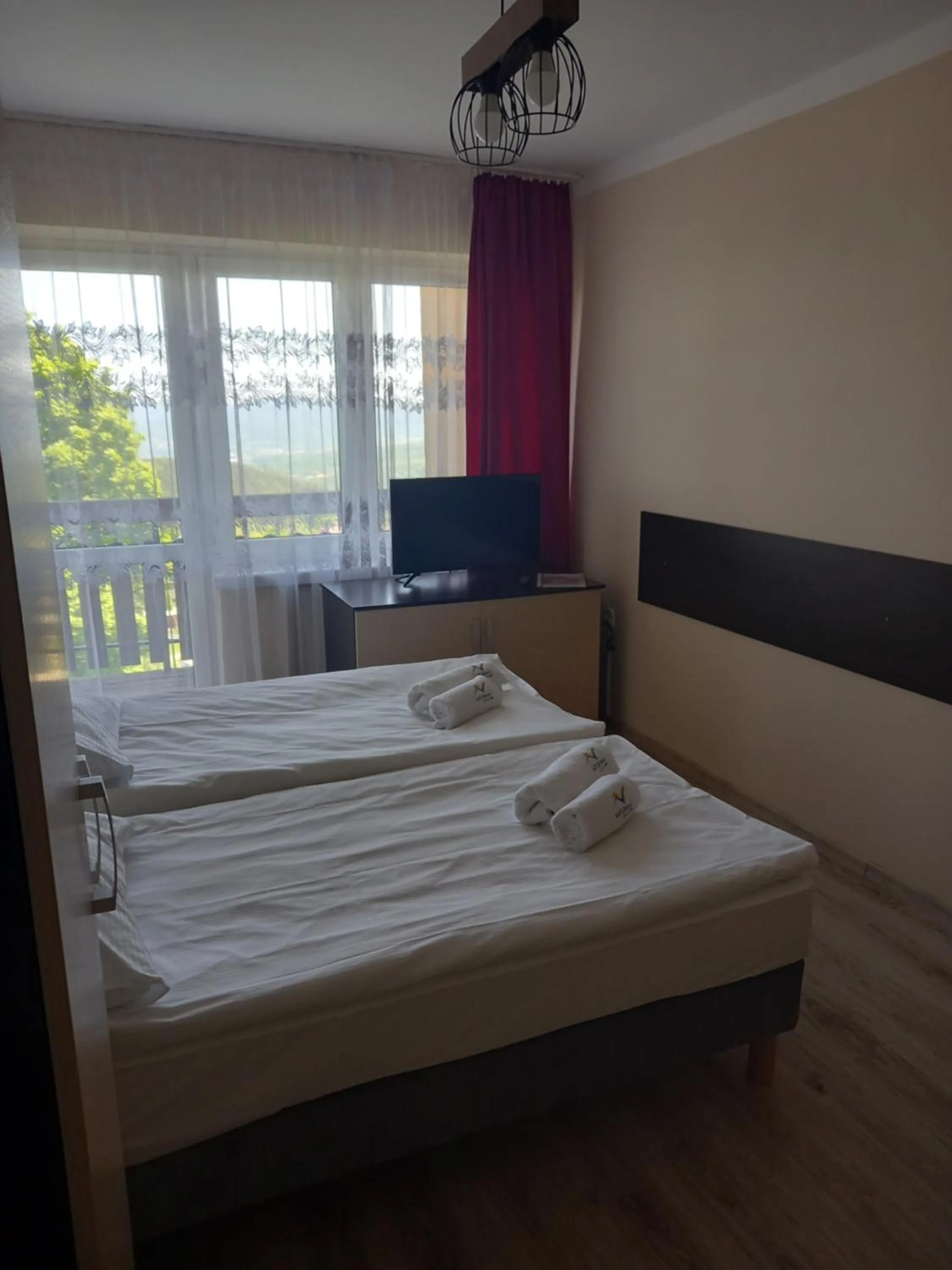 Bed in Halny Natura Tour