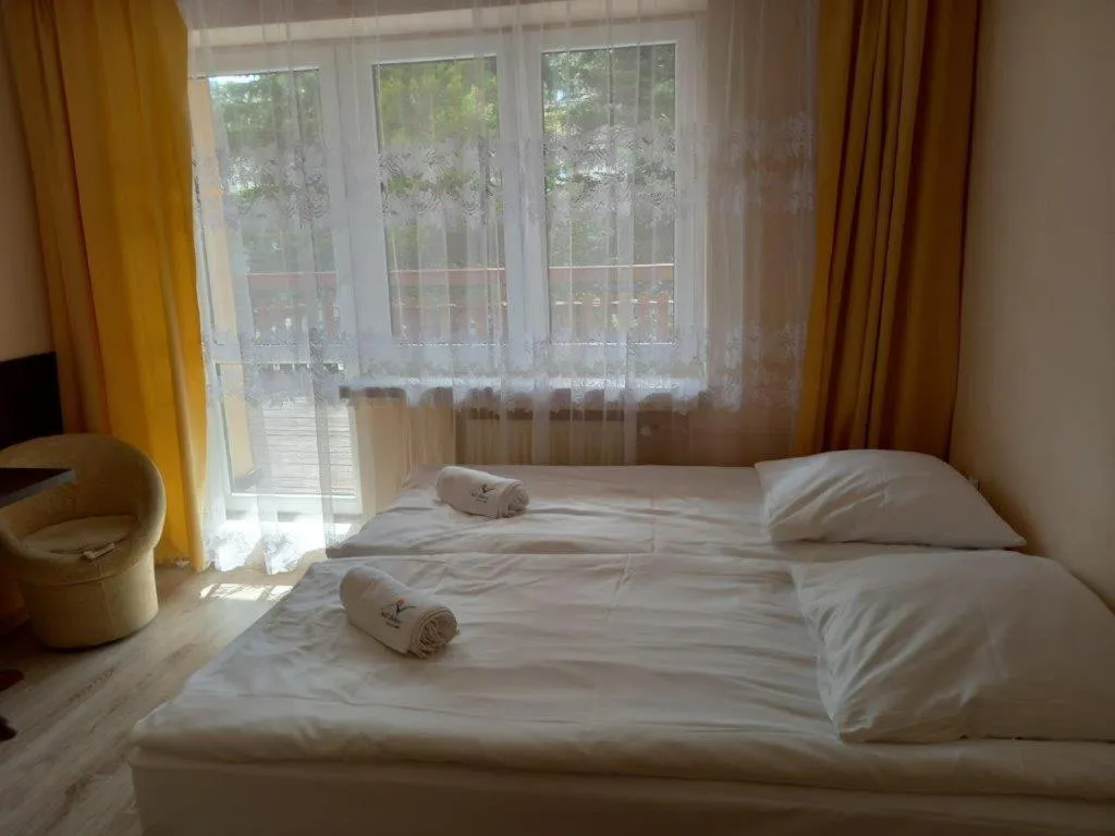 Bed in Halny Natura Tour