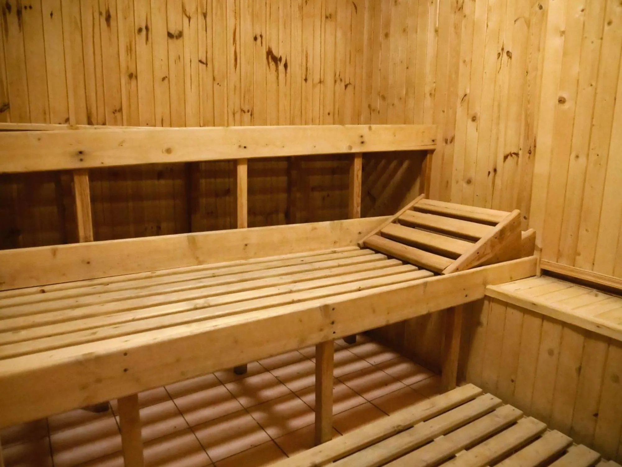 Sauna in Halny Natura Tour