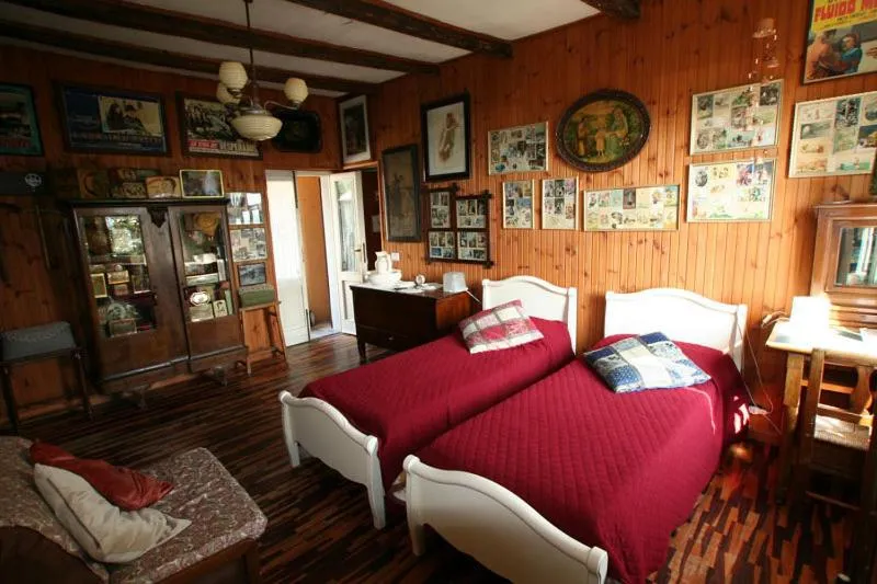 Bed in B&B Il Torchio