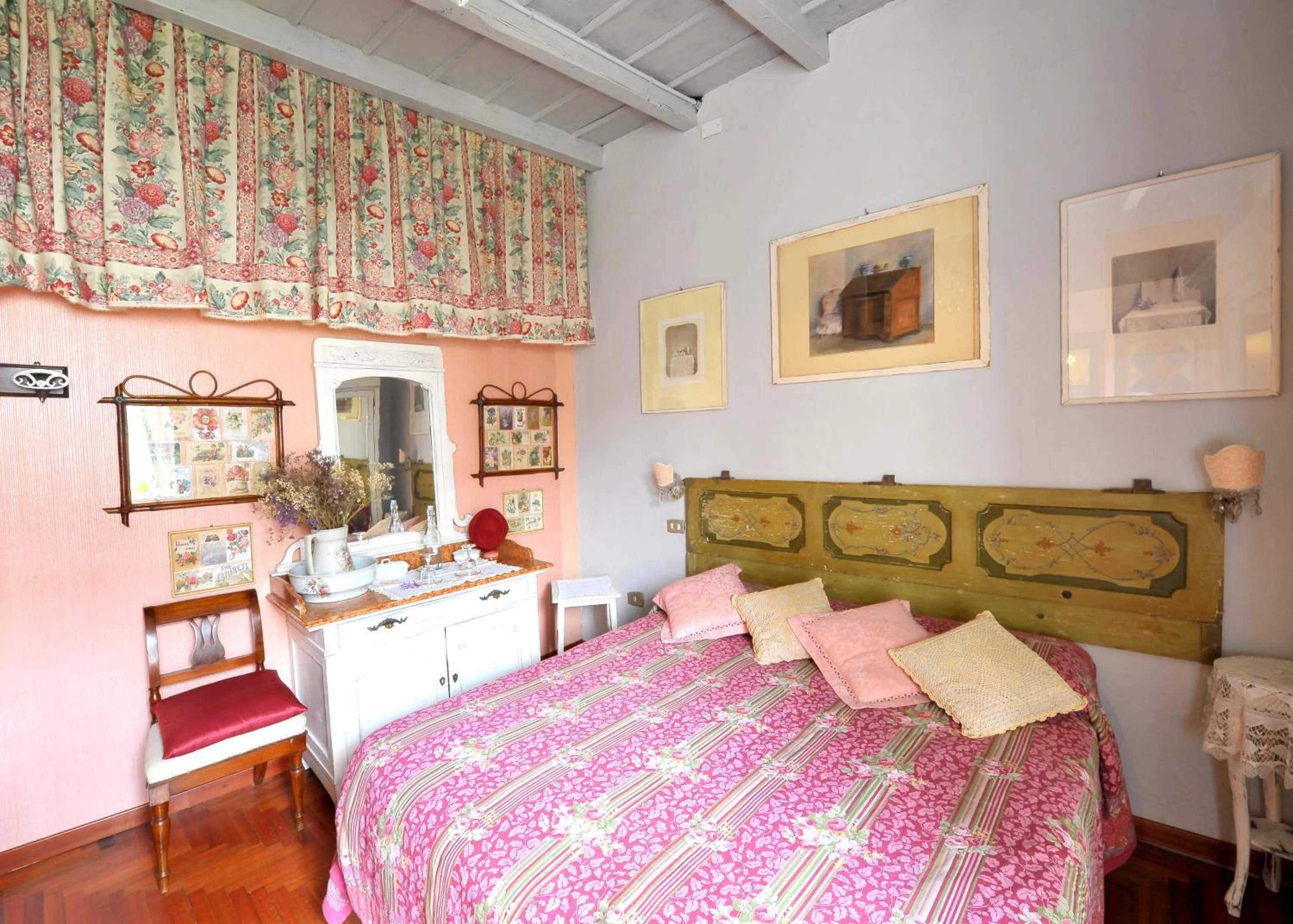 Bed in B&B Il Torchio