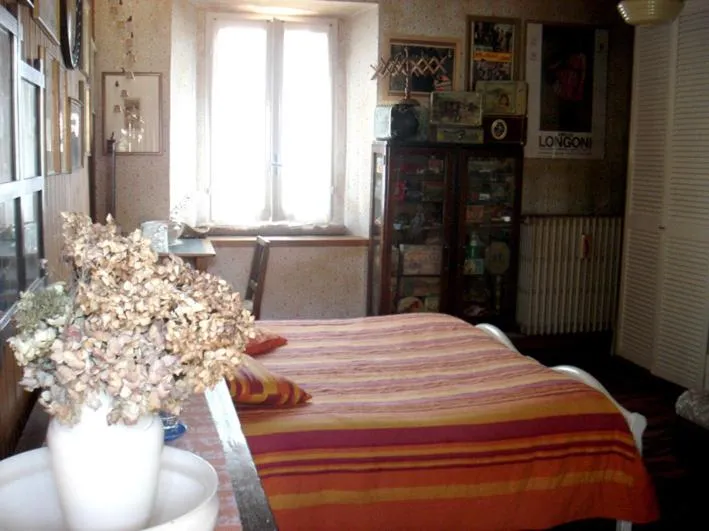 Bed in B&B Il Torchio