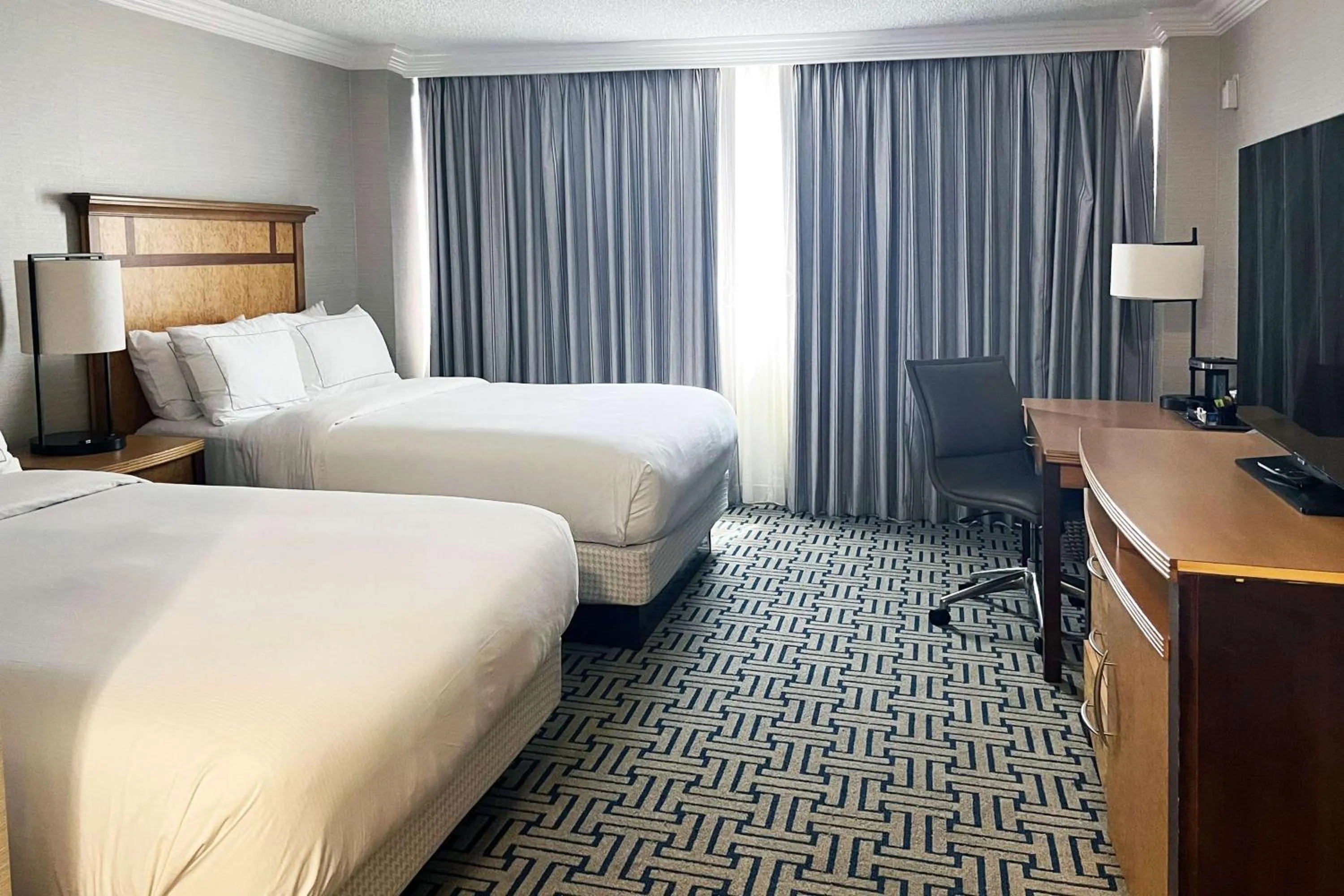 Bedroom, Bed in Hilton Ocala