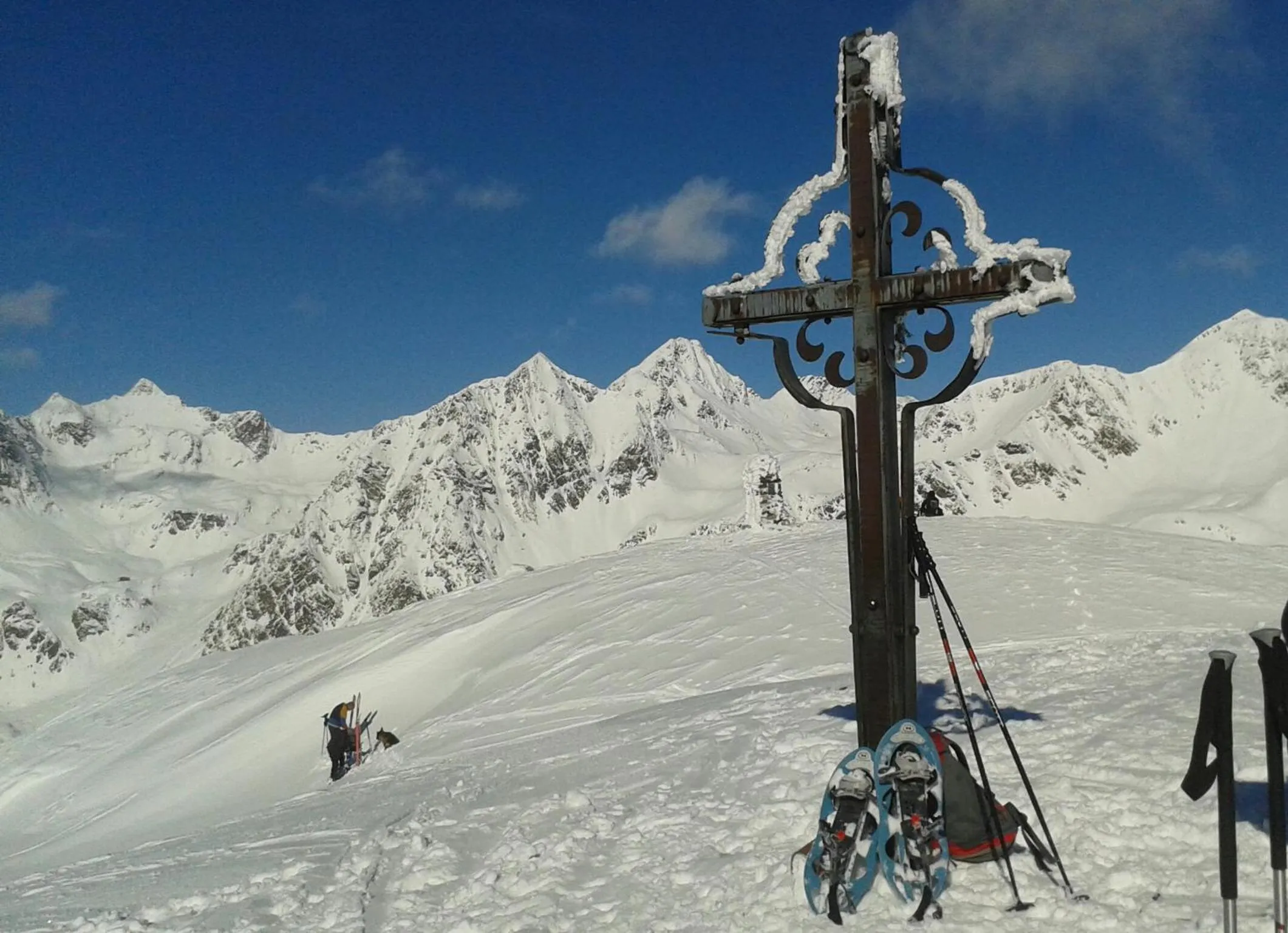 Winter in Residence Treyer