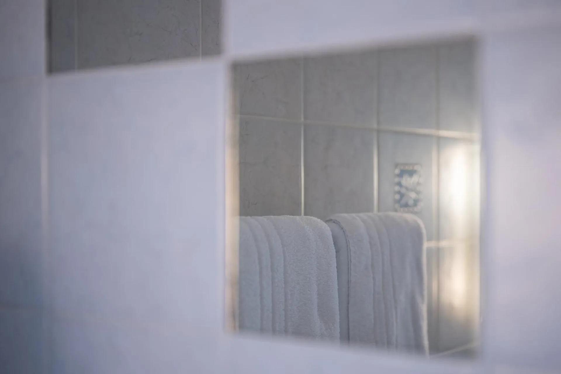 Bathroom in Residence Treyer