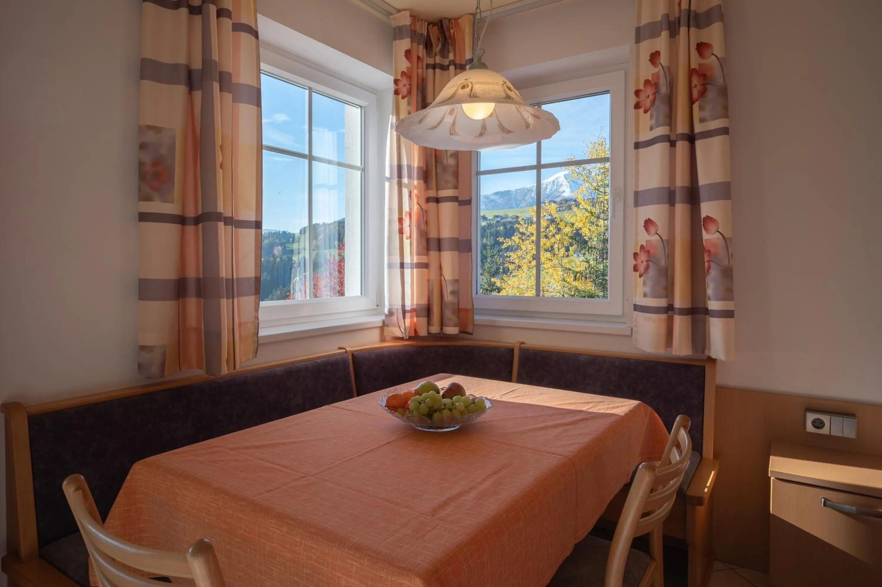 Living room in Residence Treyer