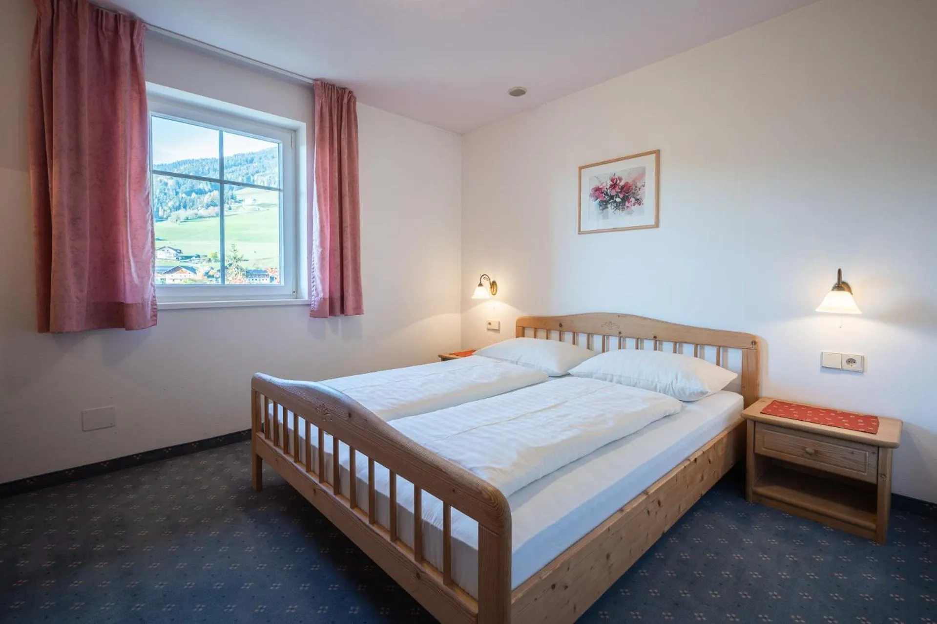 One-Bedroom Apartment in Residence Treyer