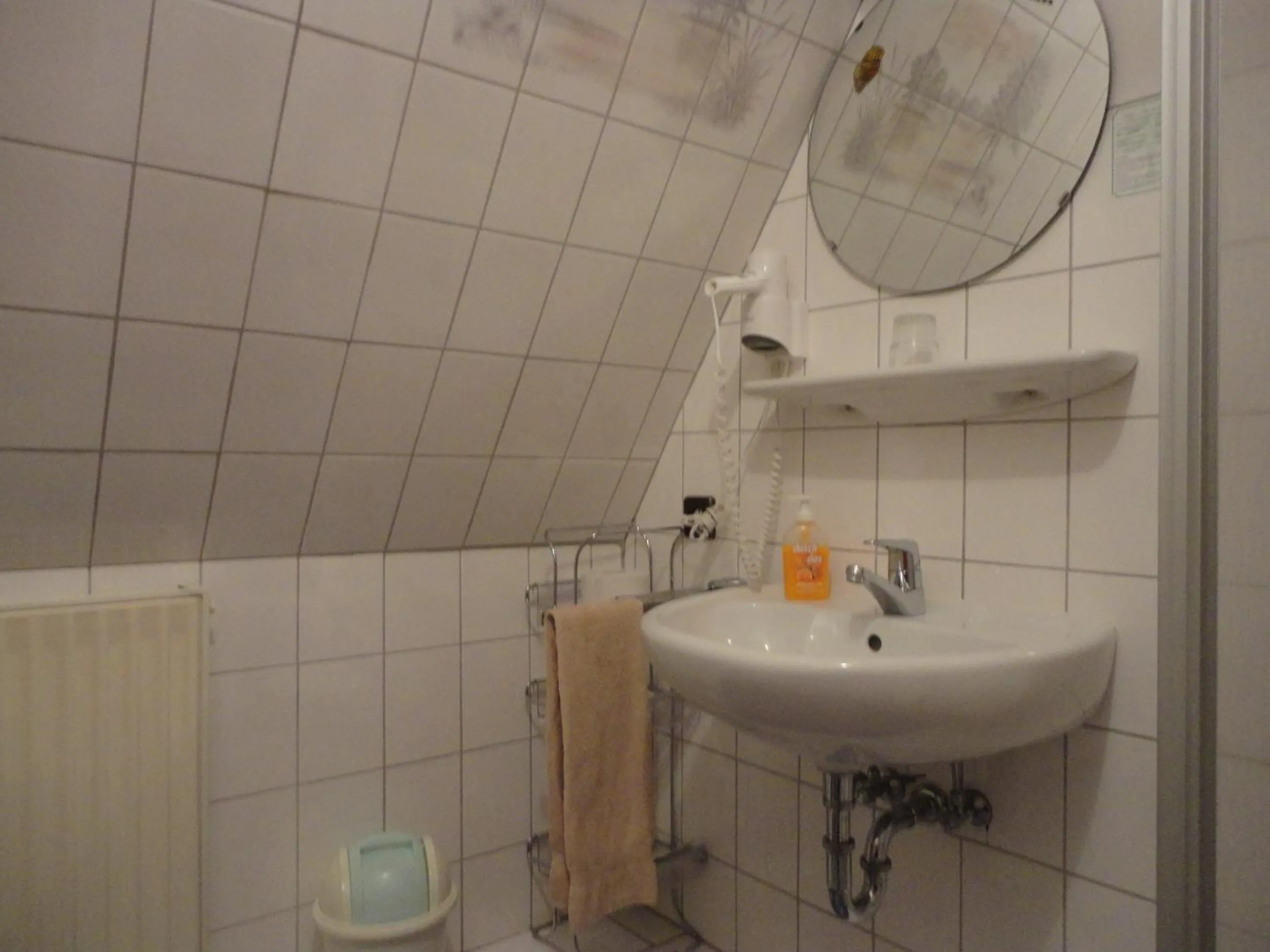 Single Room - single occupancy in Hotel Garni Nolting