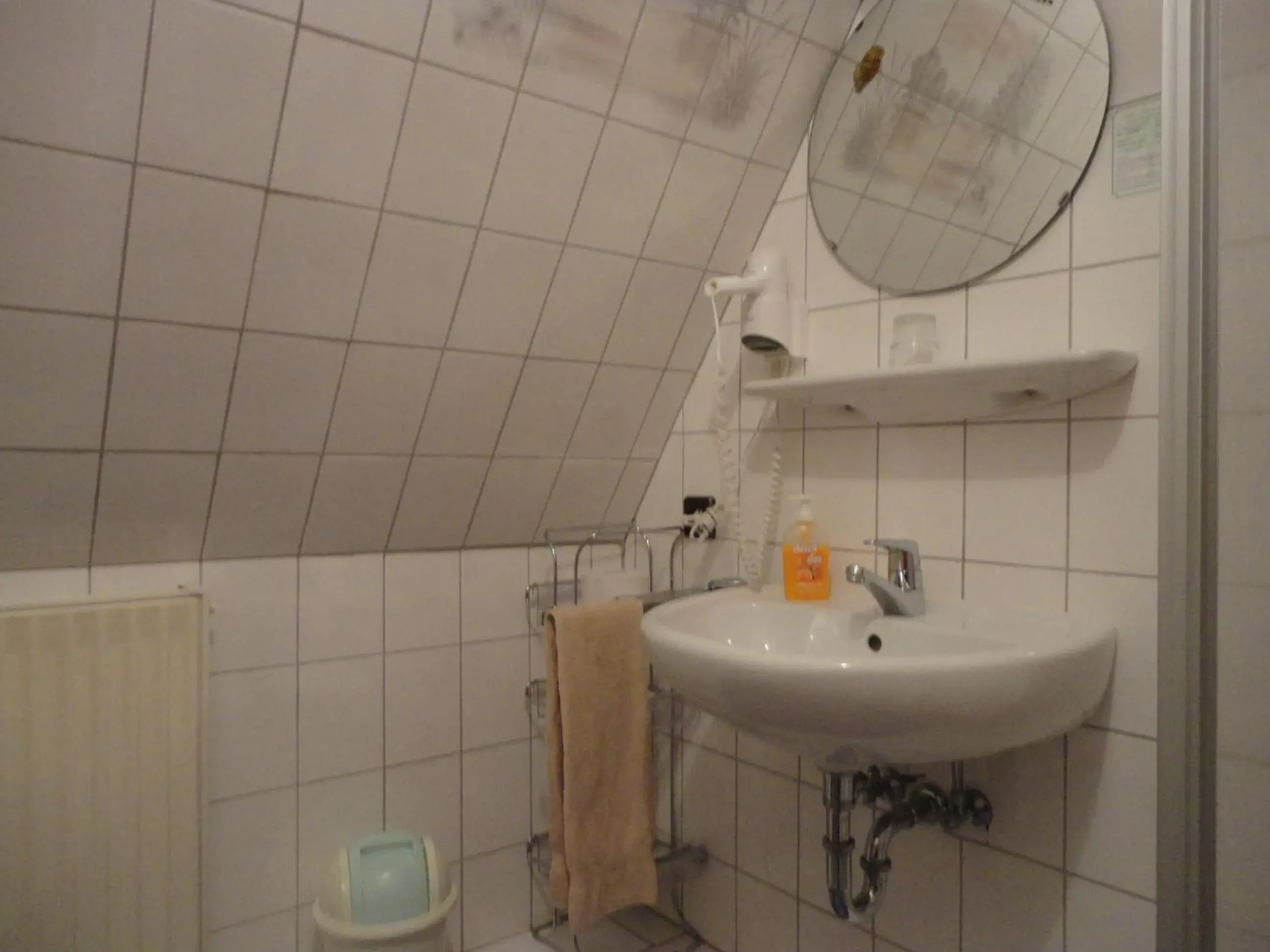 Single Room - single occupancy in Hotel Garni Nolting Single Room - single occupancy in Hotel Garni Nolting