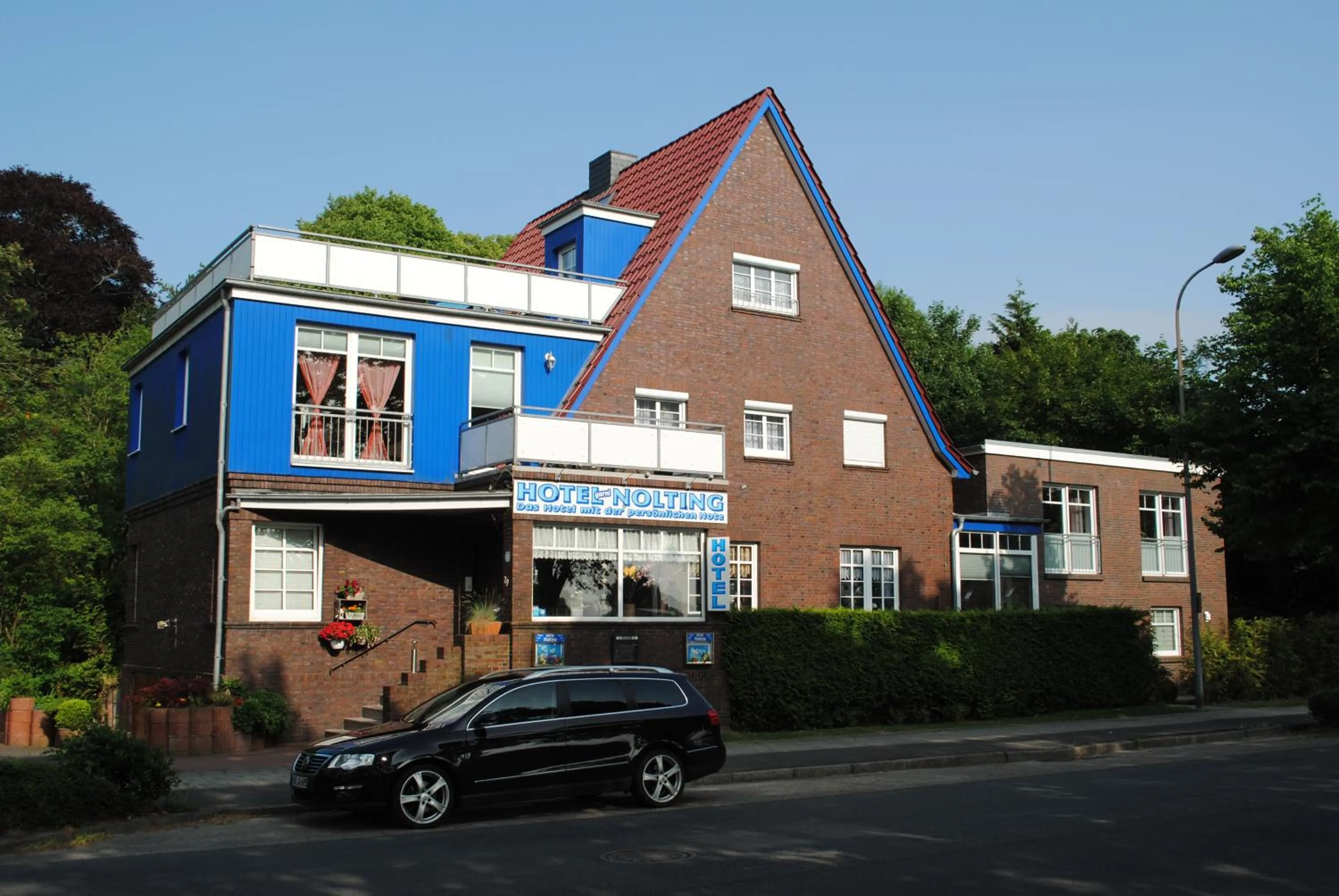 Hotel Garni Nolting
